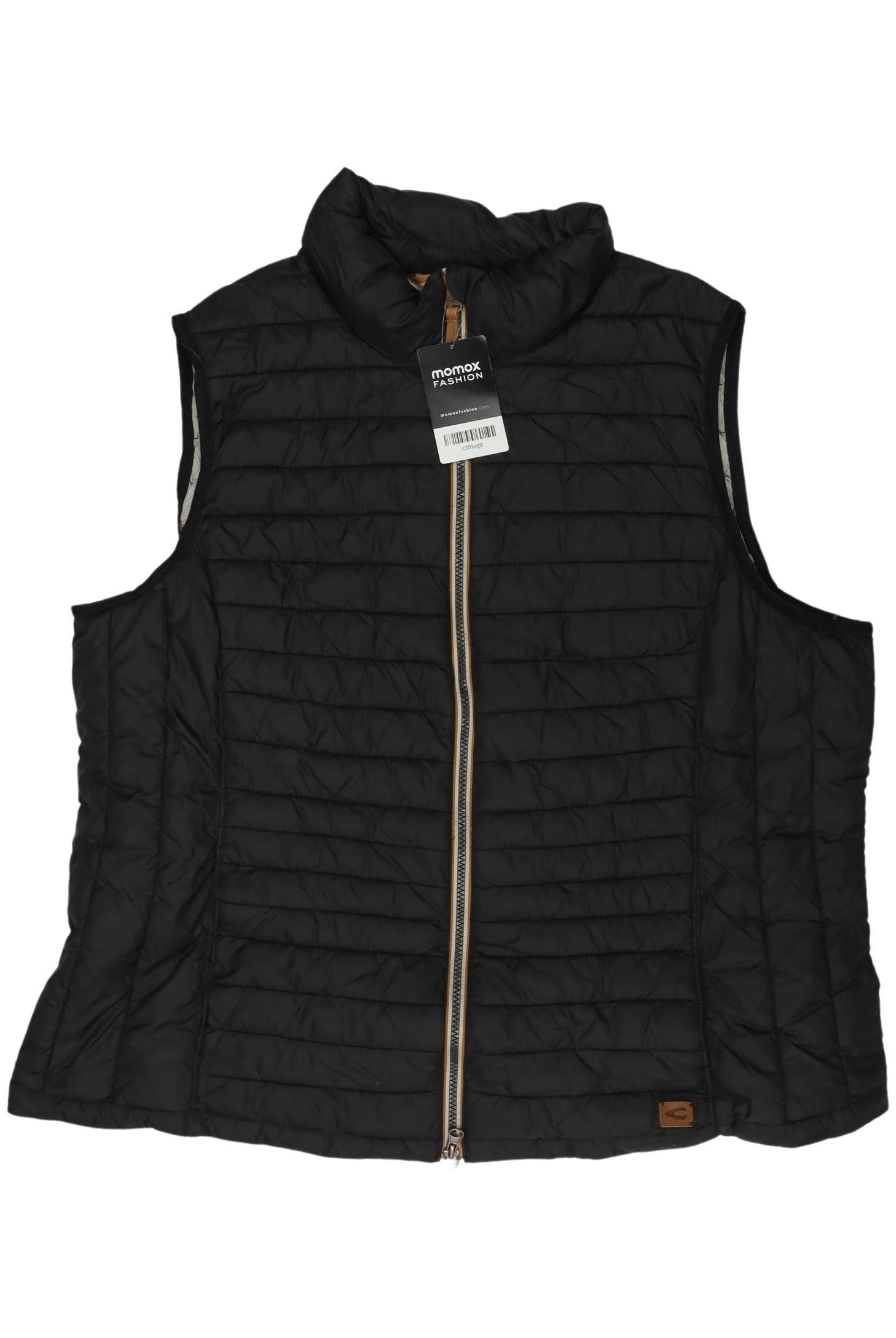 

camel active Damen Weste, schwarz, Gr. 48