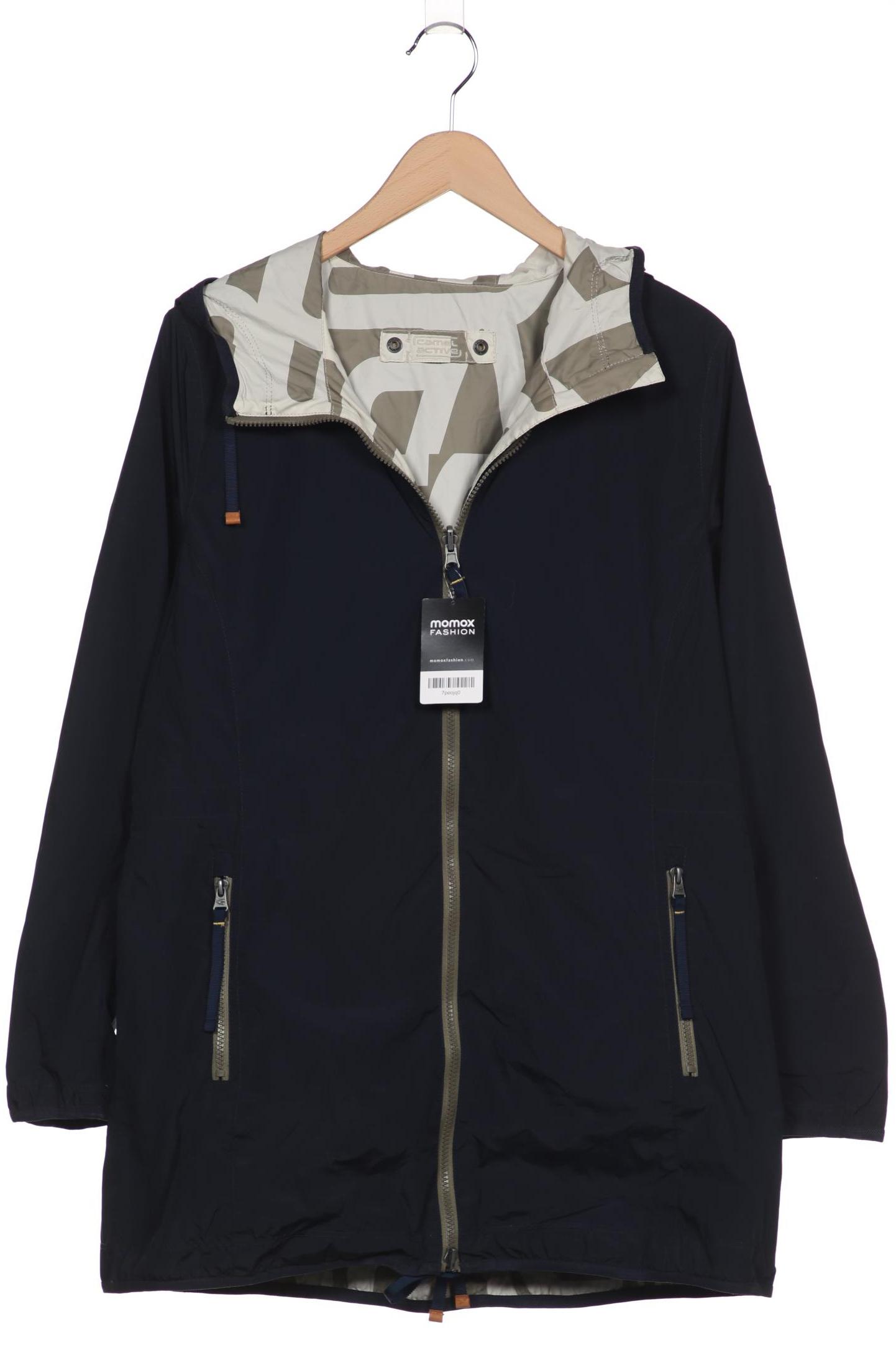 

camel active Damen Mantel, marineblau