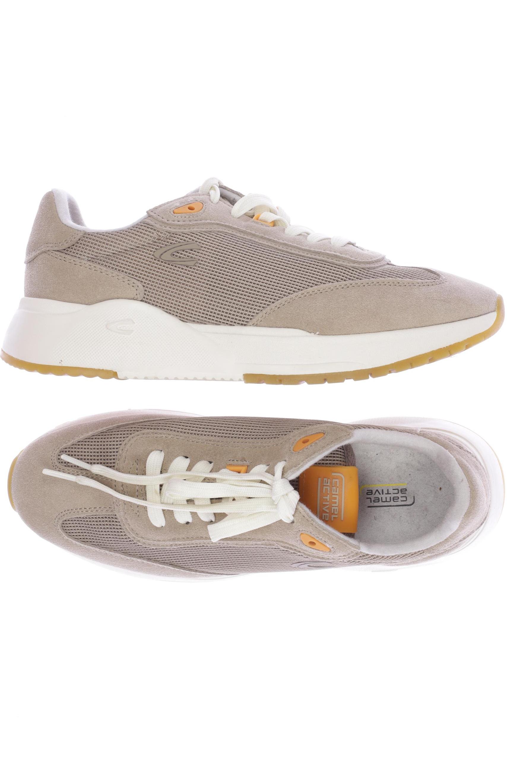 

camel active Damen Sneakers, beige, Gr. 39