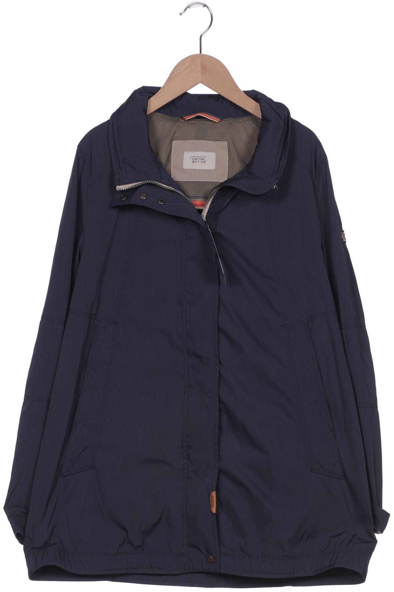 

camel active Damen Jacke, marineblau