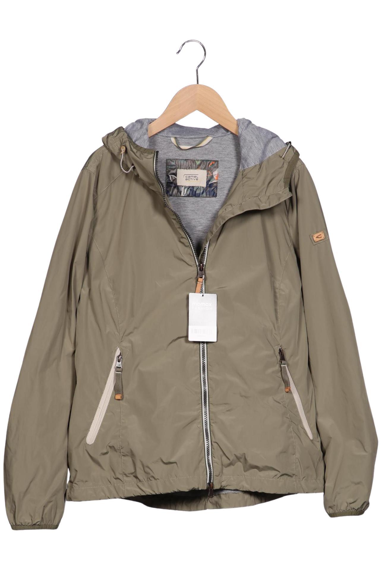 

camel active Damen Jacke, grün, Gr. 40