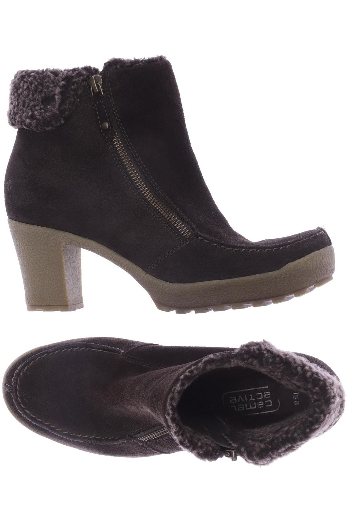 

camel active Damen Stiefelette, braun