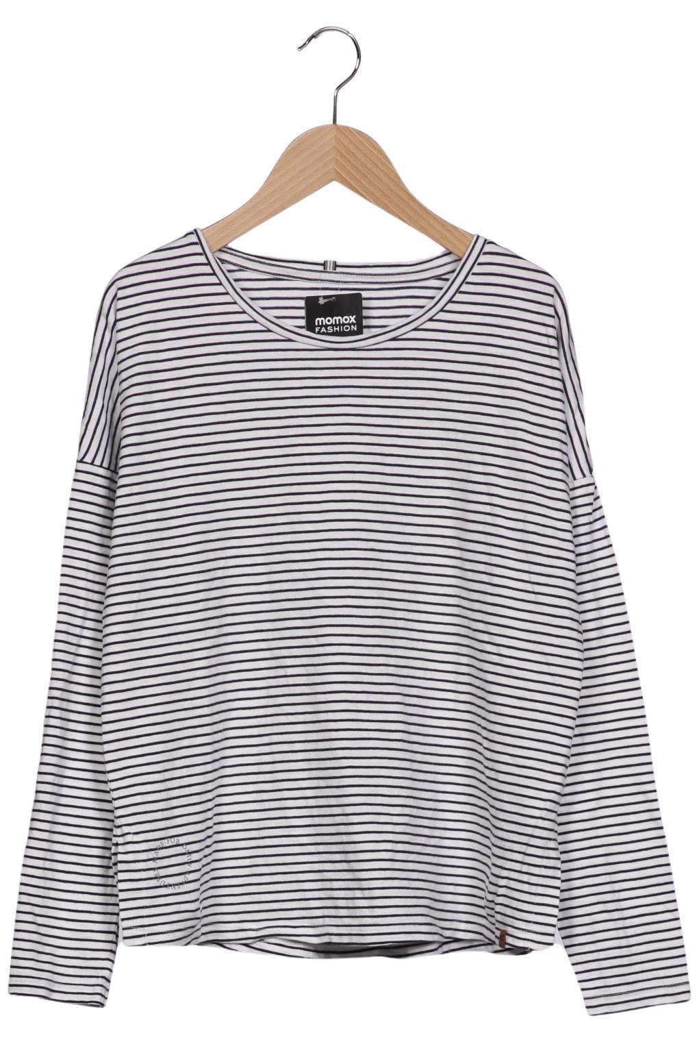 

camel active Damen Langarmshirt, mehrfarbig, Gr. 36