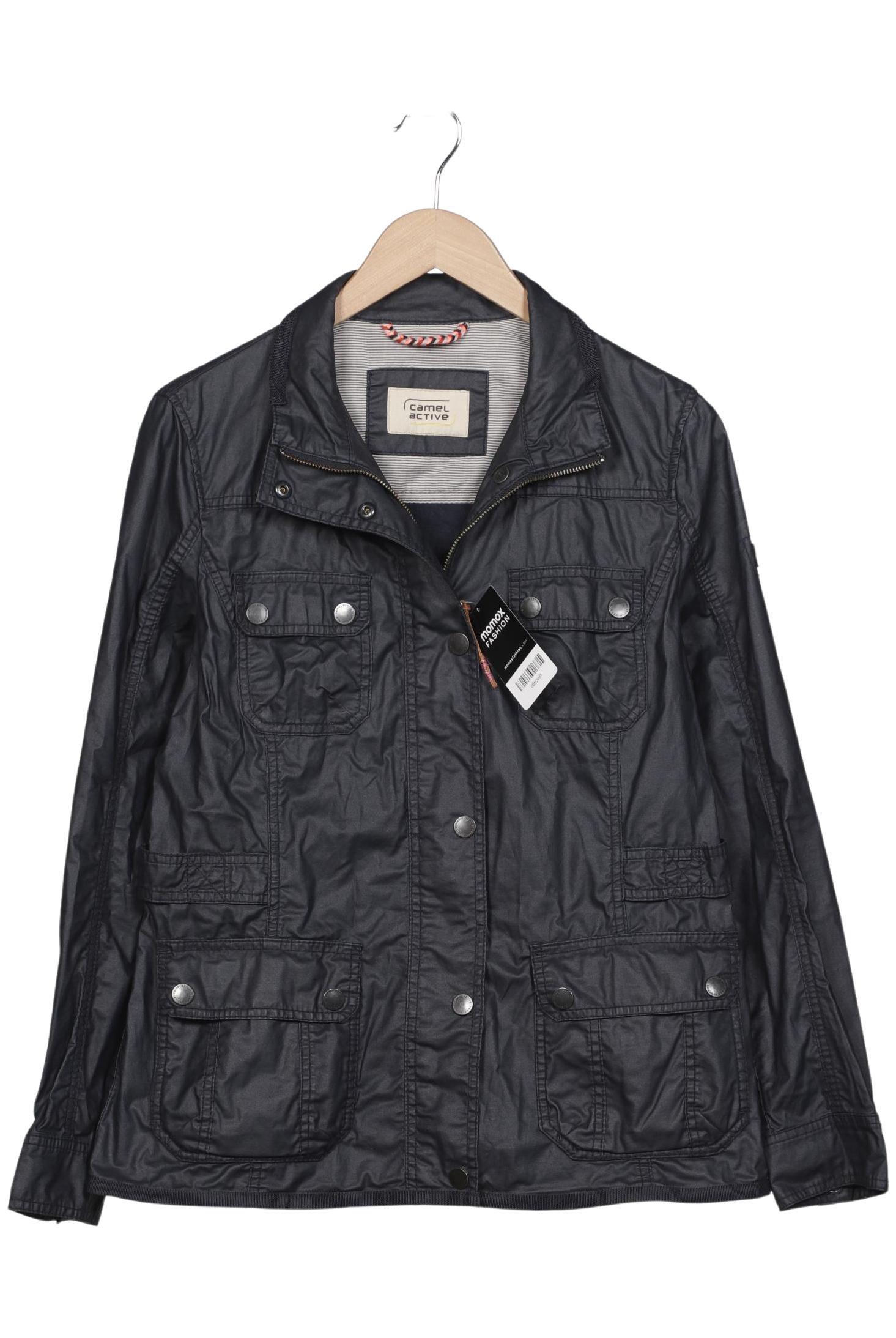 

camel active Damen Jacke, marineblau, Gr. 40