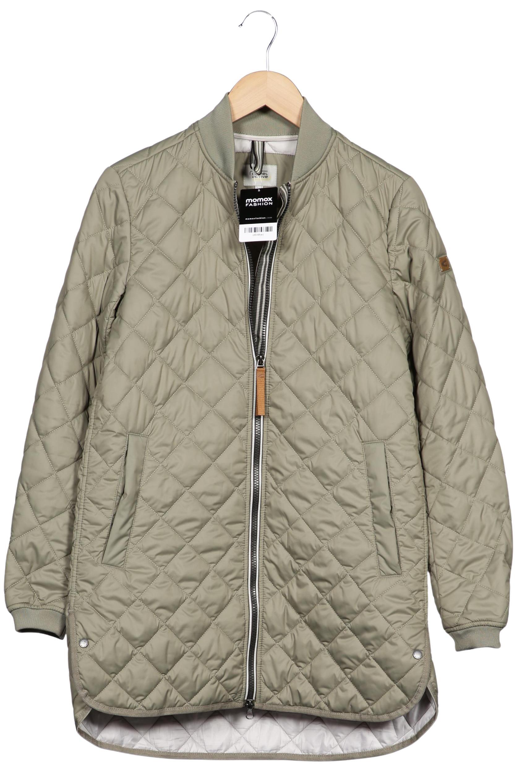 

camel active Damen Mantel, grün, Gr. 34