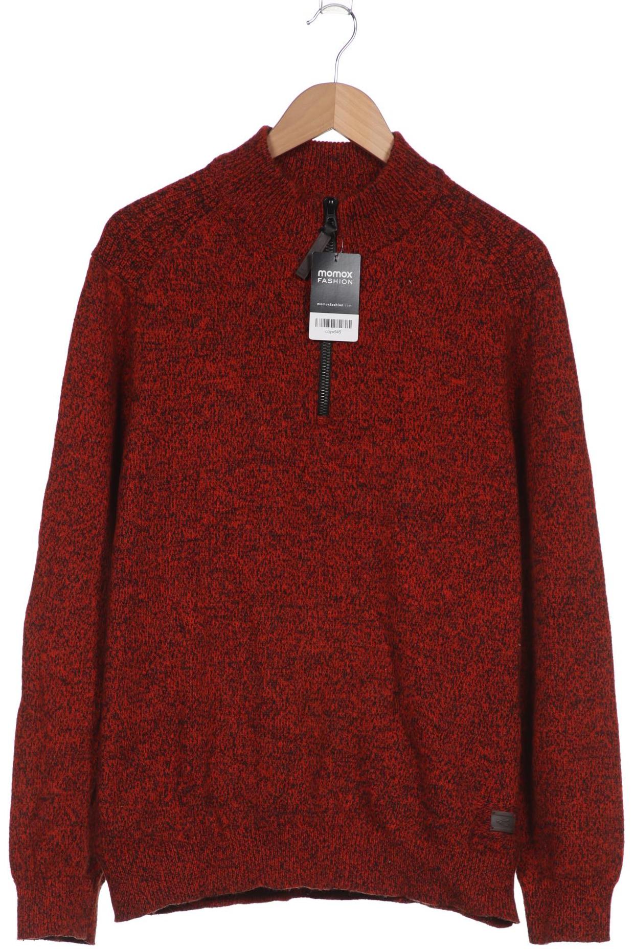 

camel active Damen Pullover, rot
