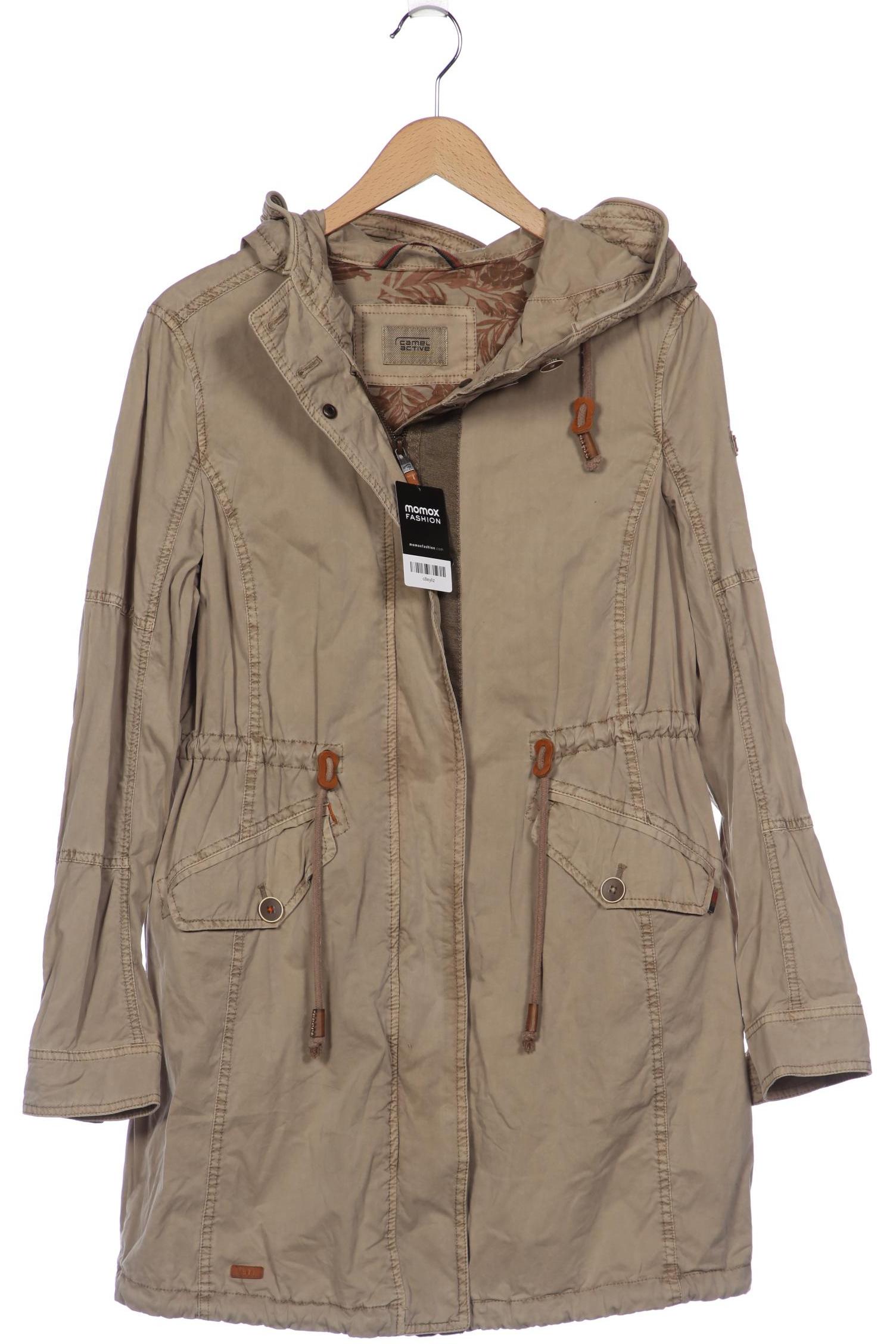 

camel active Damen Mantel, beige