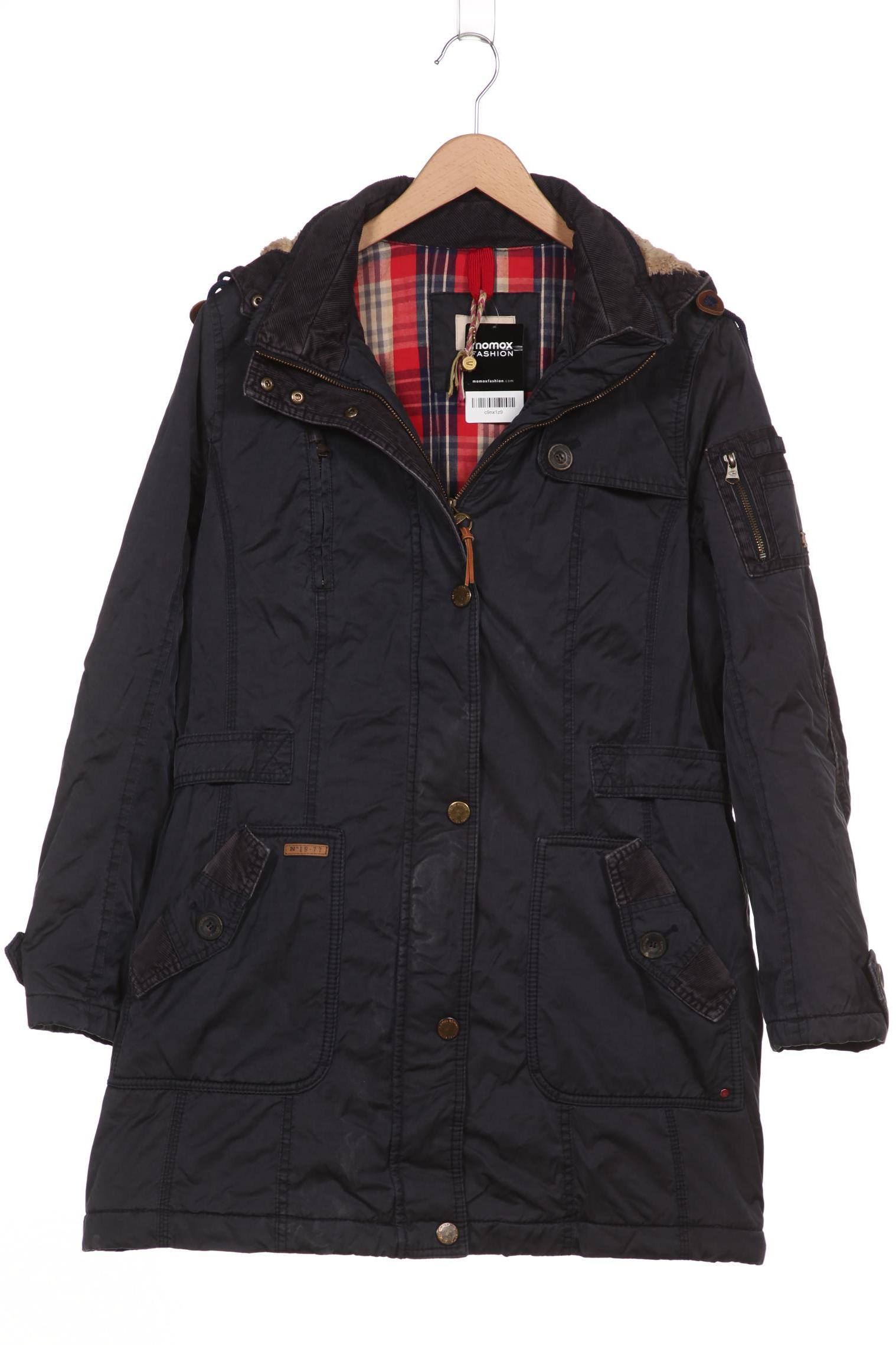 

camel active Damen Jacke, grau