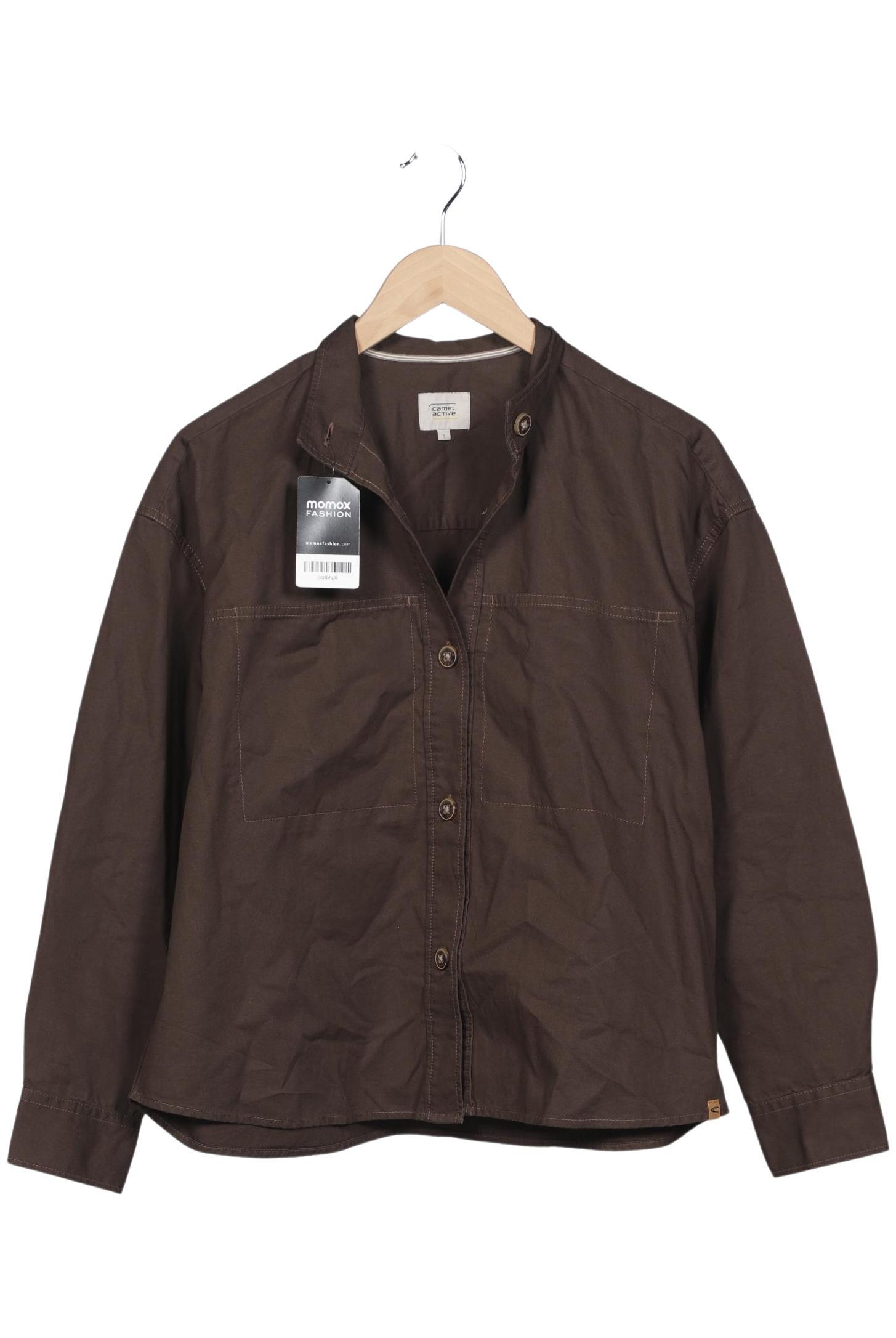 

camel active Damen Jacke, braun, Gr. 36