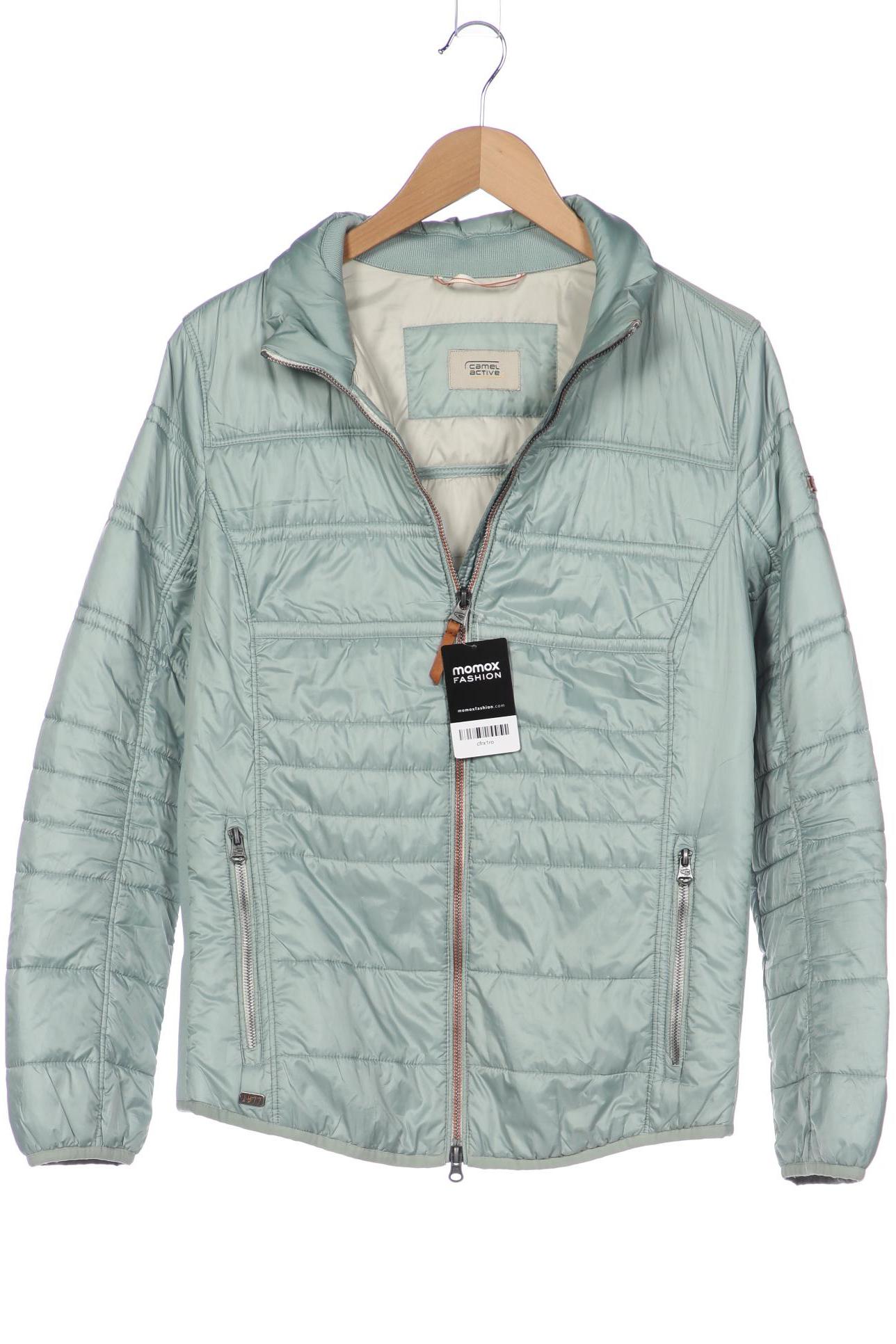 

camel active Damen Jacke, türkis