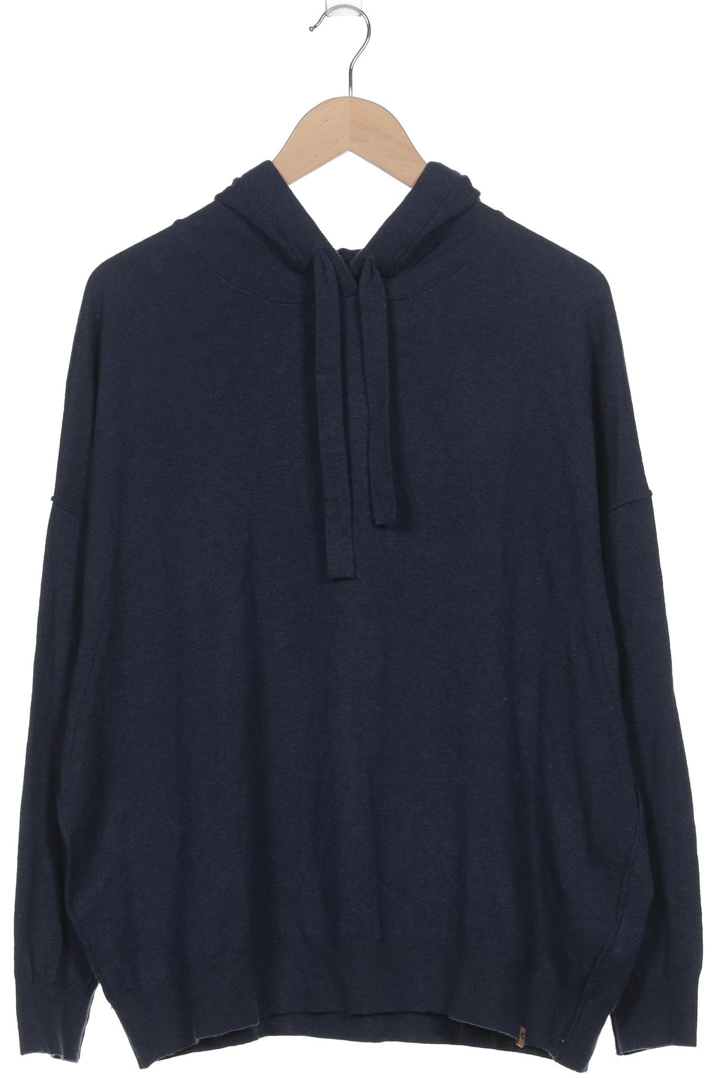 

camel active Damen Kapuzenpullover, marineblau, Gr. 46