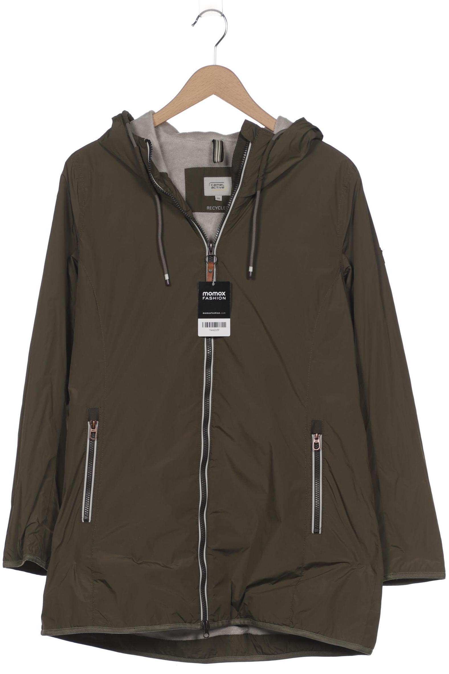 

camel active Damen Jacke, grün, Gr. 40