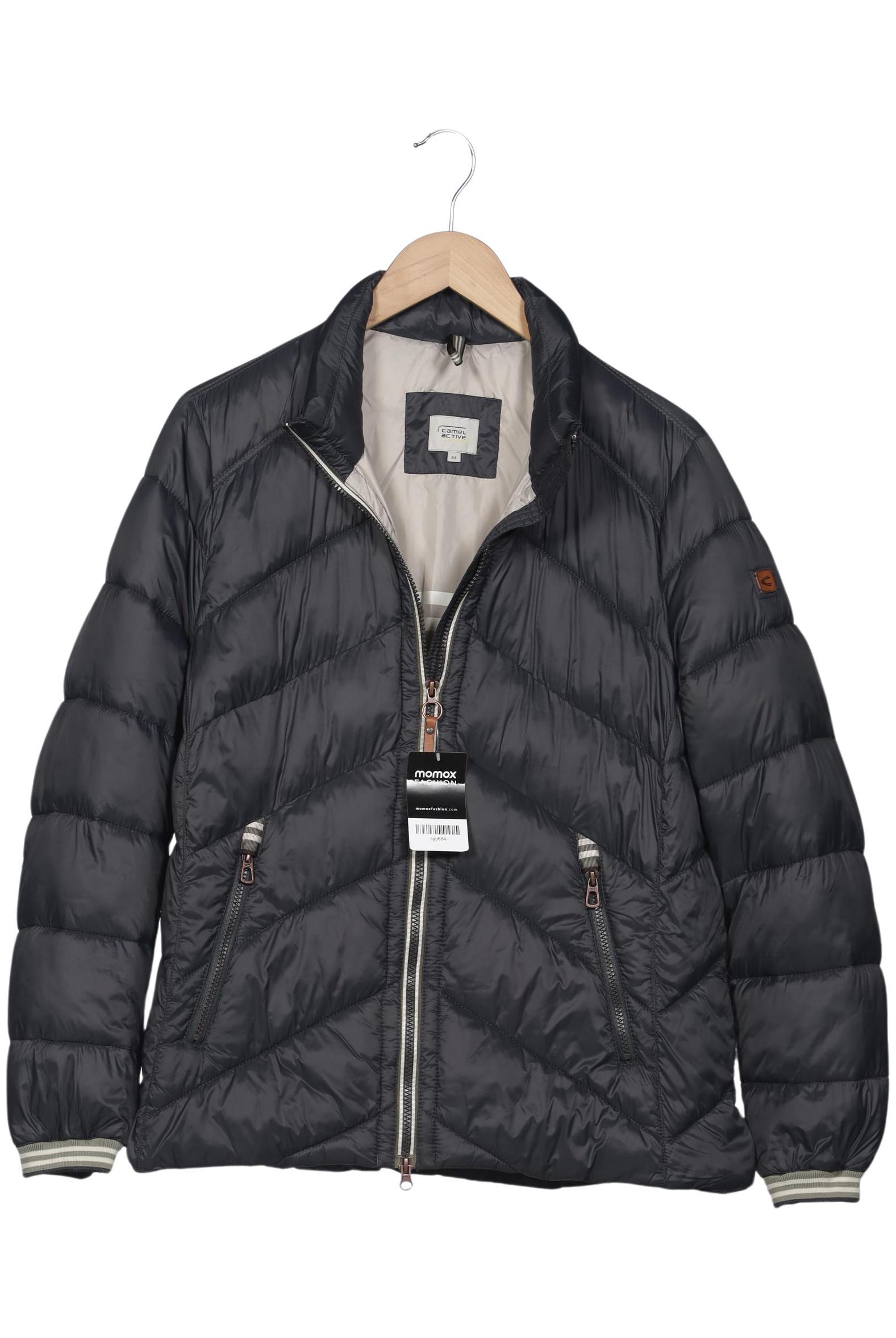 

camel active Damen Jacke, marineblau, Gr. 44