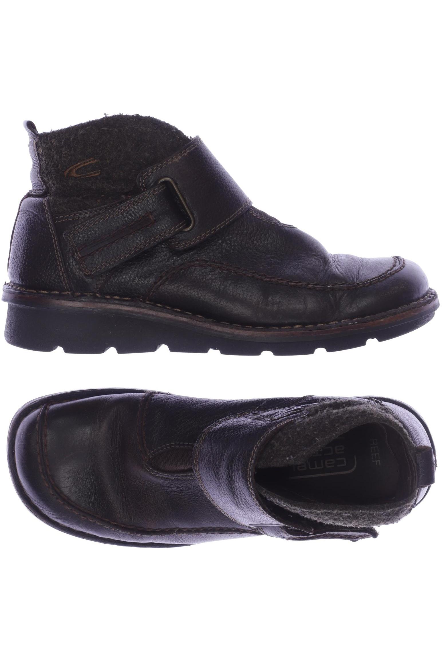

camel active Damen Stiefelette, braun