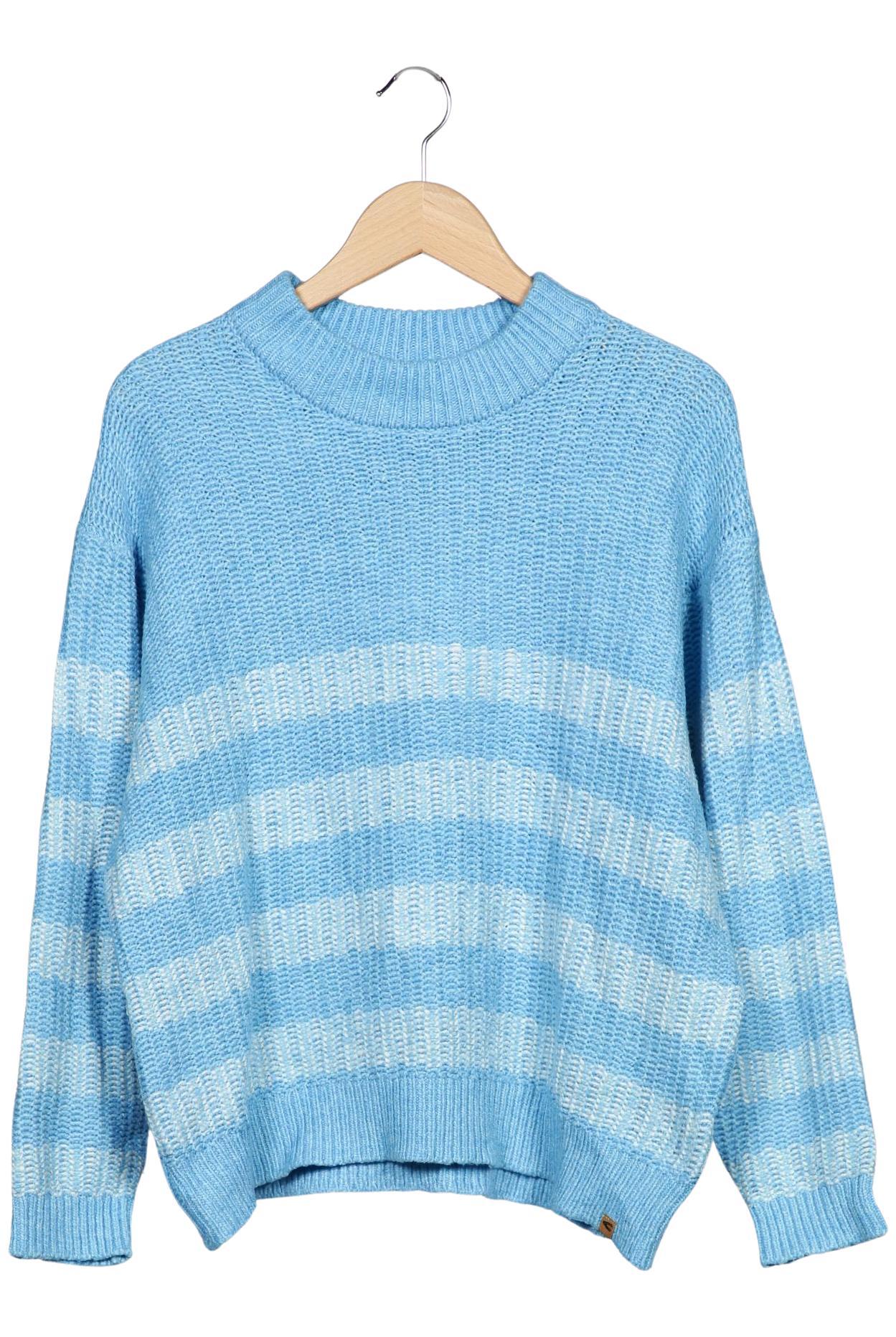 

camel active Damen Pullover, hellblau, Gr. 42