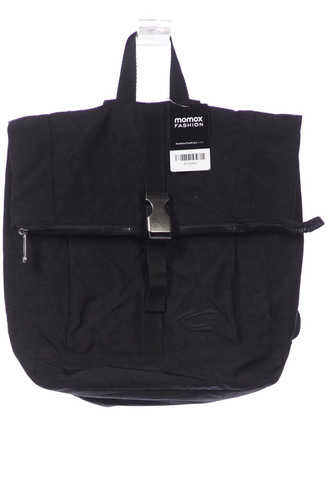 

camel active Damen Rucksack, schwarz, Gr.