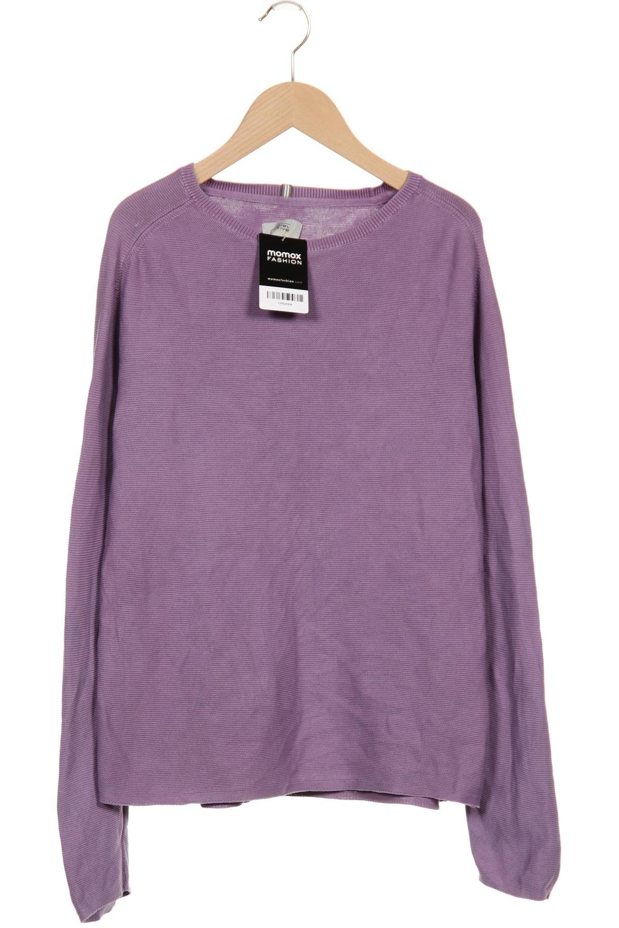 

camel active Damen Pullover, flieder, Gr. 38