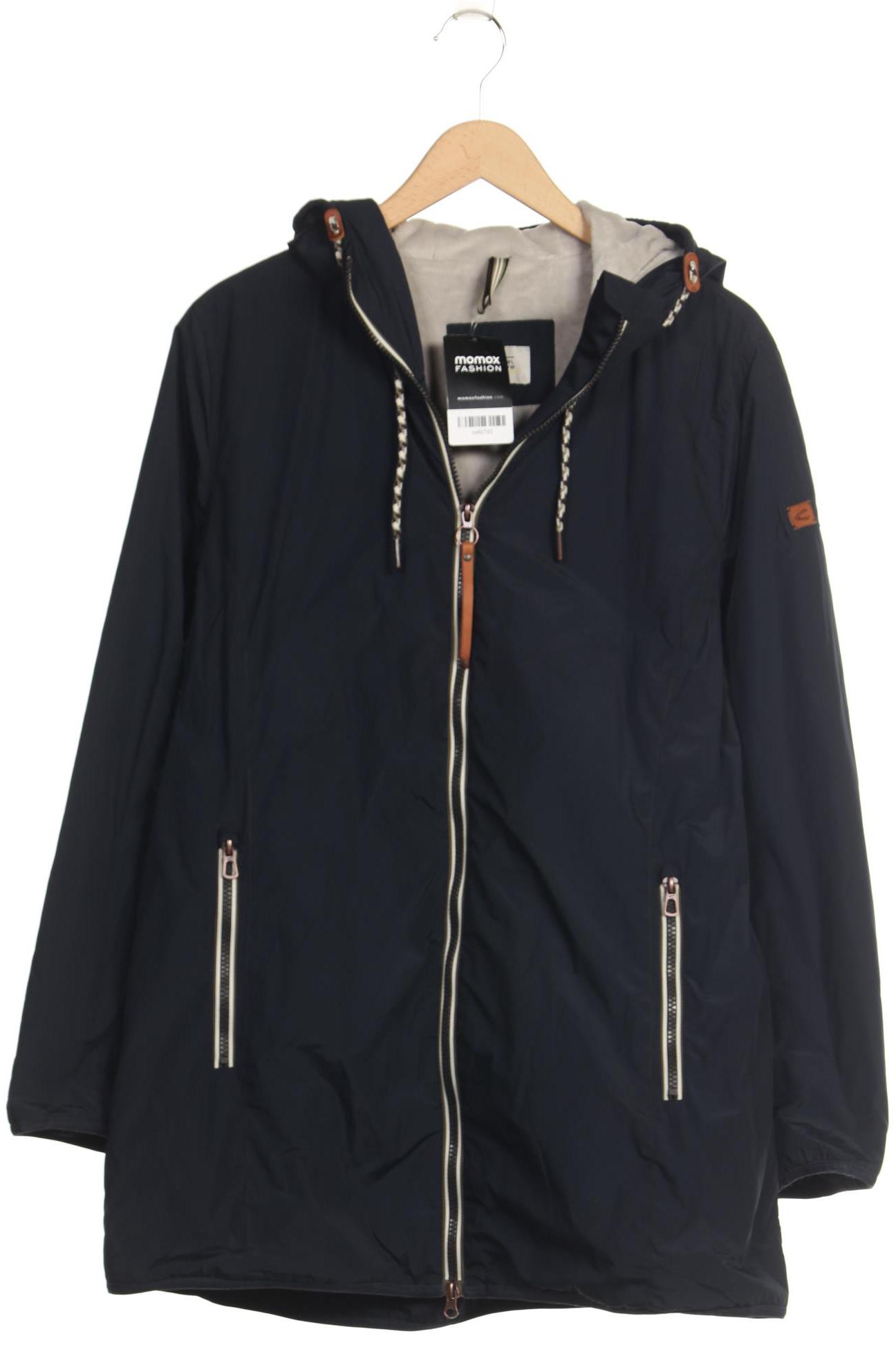 

camel active Damen Mantel, marineblau, Gr. 44