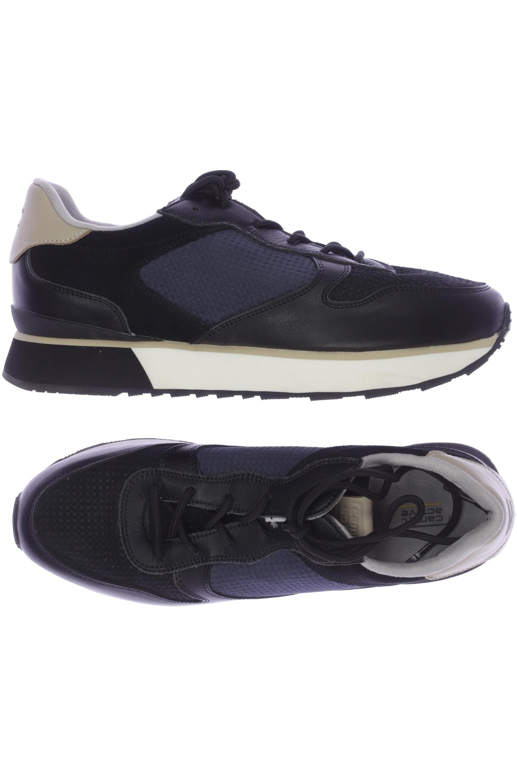 

camel active Damen Sneakers, schwarz, Gr. 40