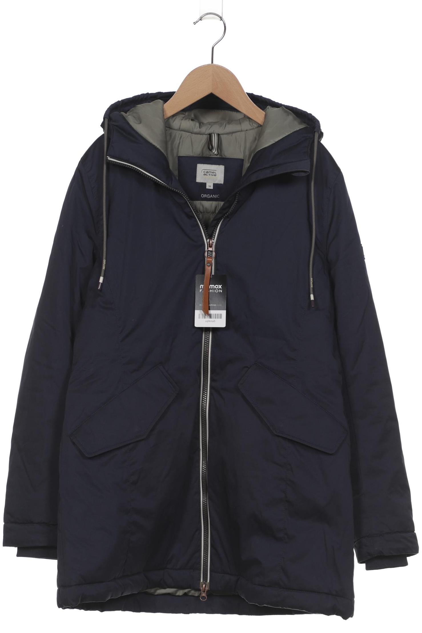 

camel active Damen Jacke, marineblau, Gr. 38