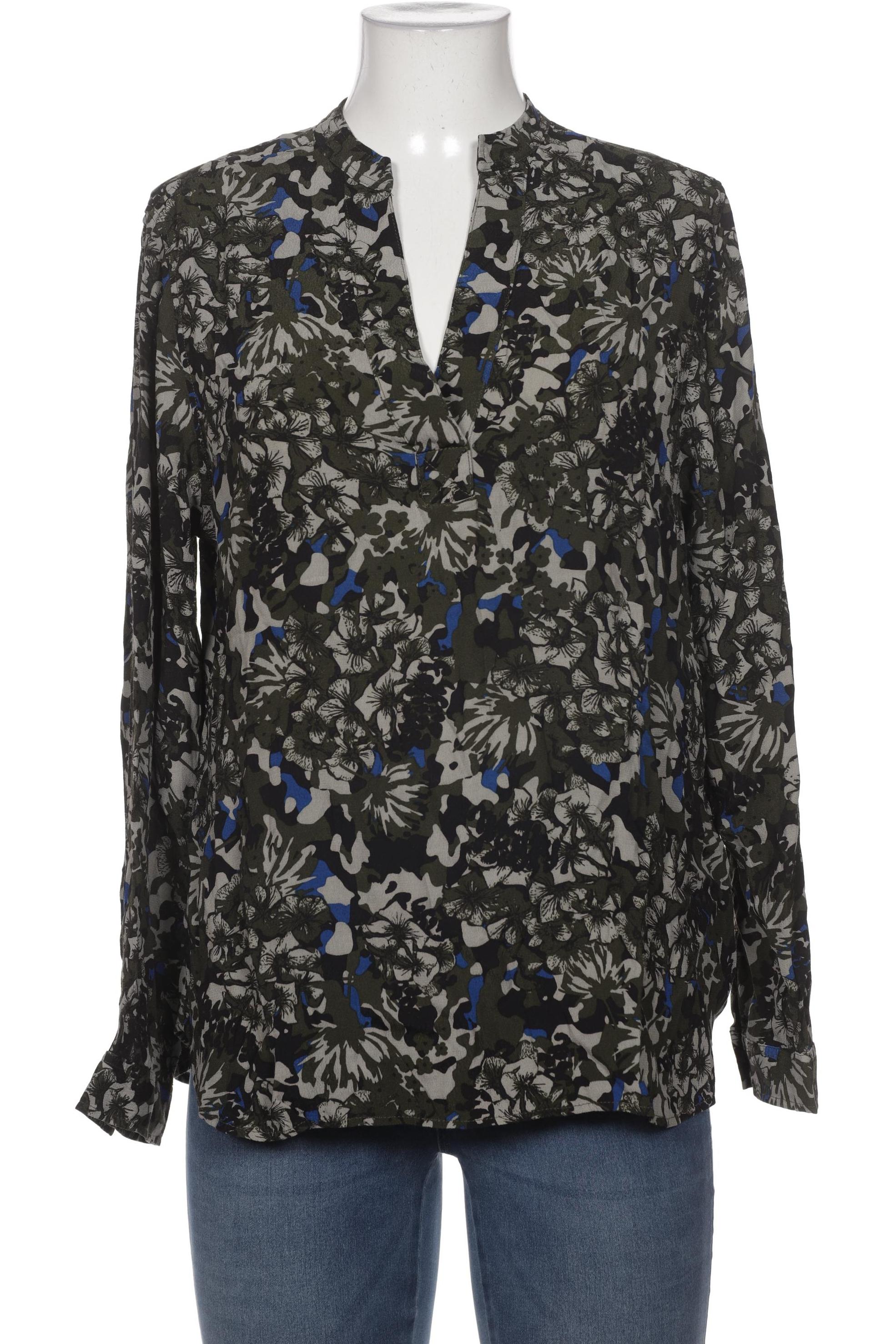 

camel active Damen Bluse, grün, Gr. 38