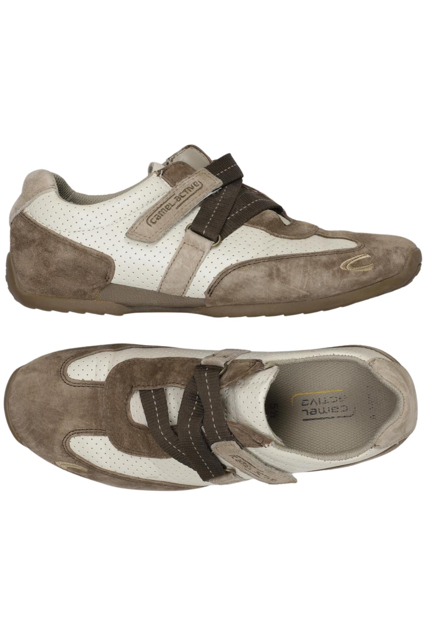 

camel active Damen Halbschuh, braun, Gr. 5.5