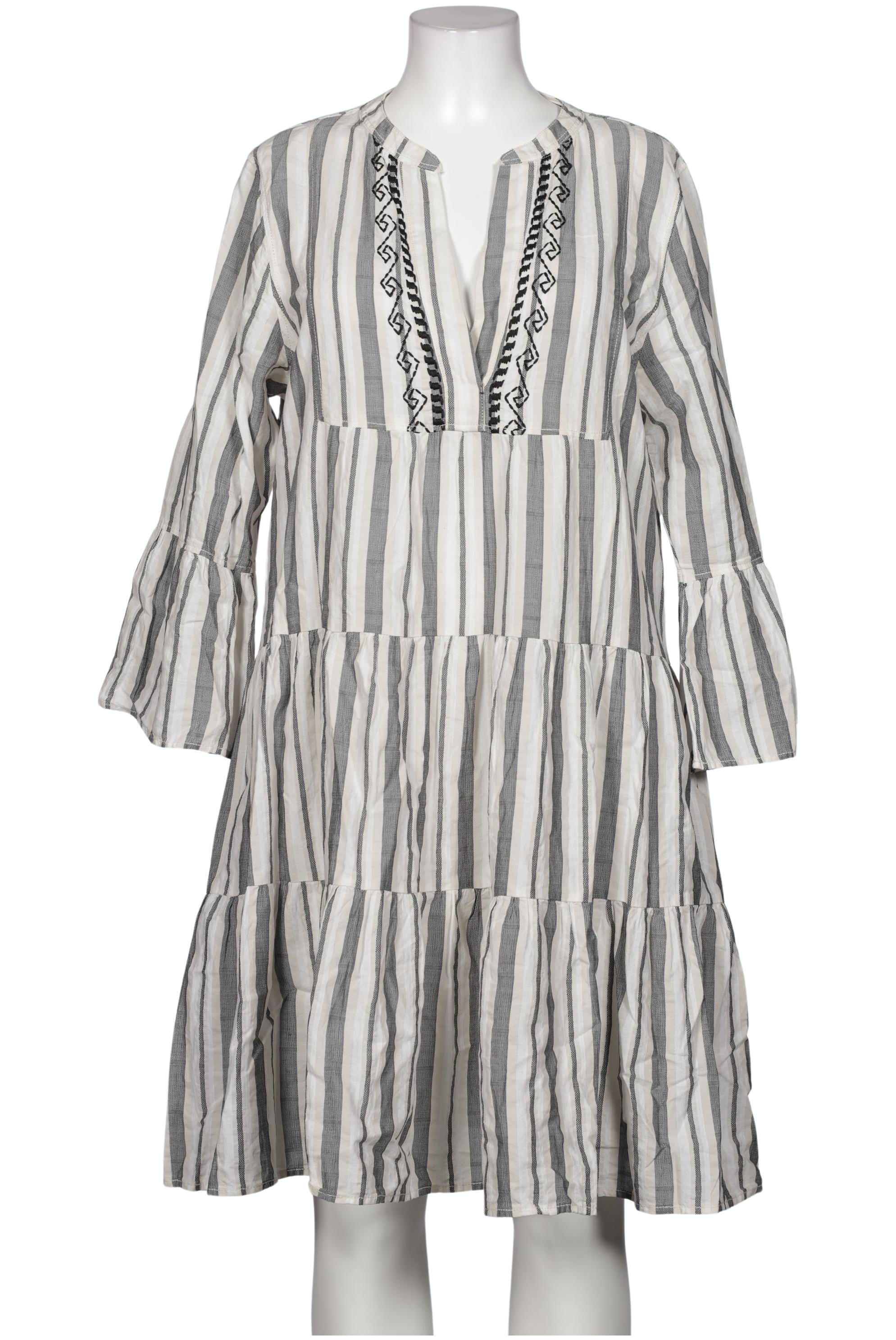 

camel active Damen Kleid, mehrfarbig, Gr. 44