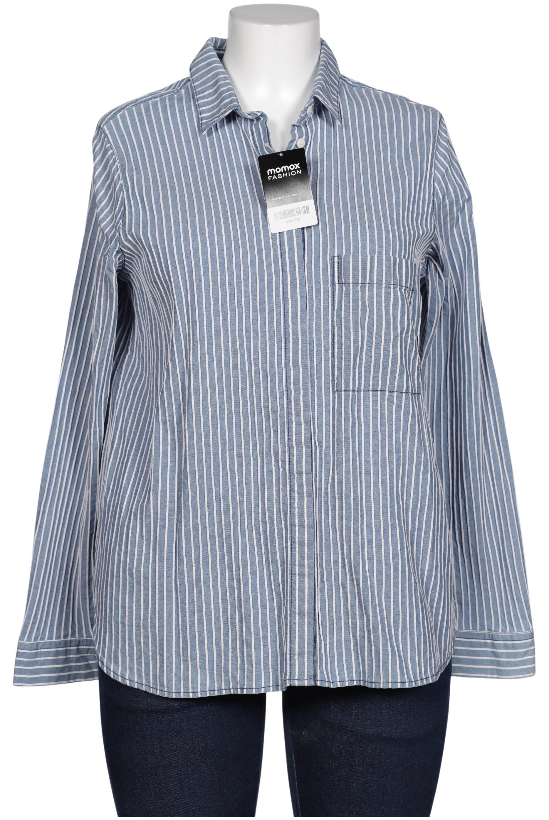 

camel active Damen Bluse, blau, Gr. 42