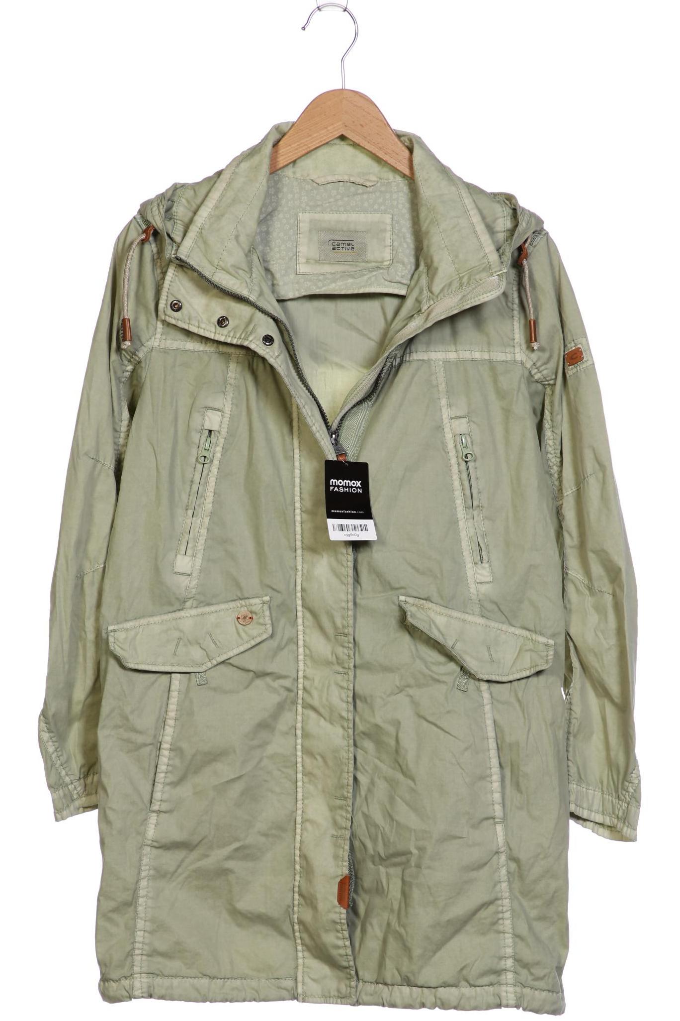 

camel active Damen Mantel, grün