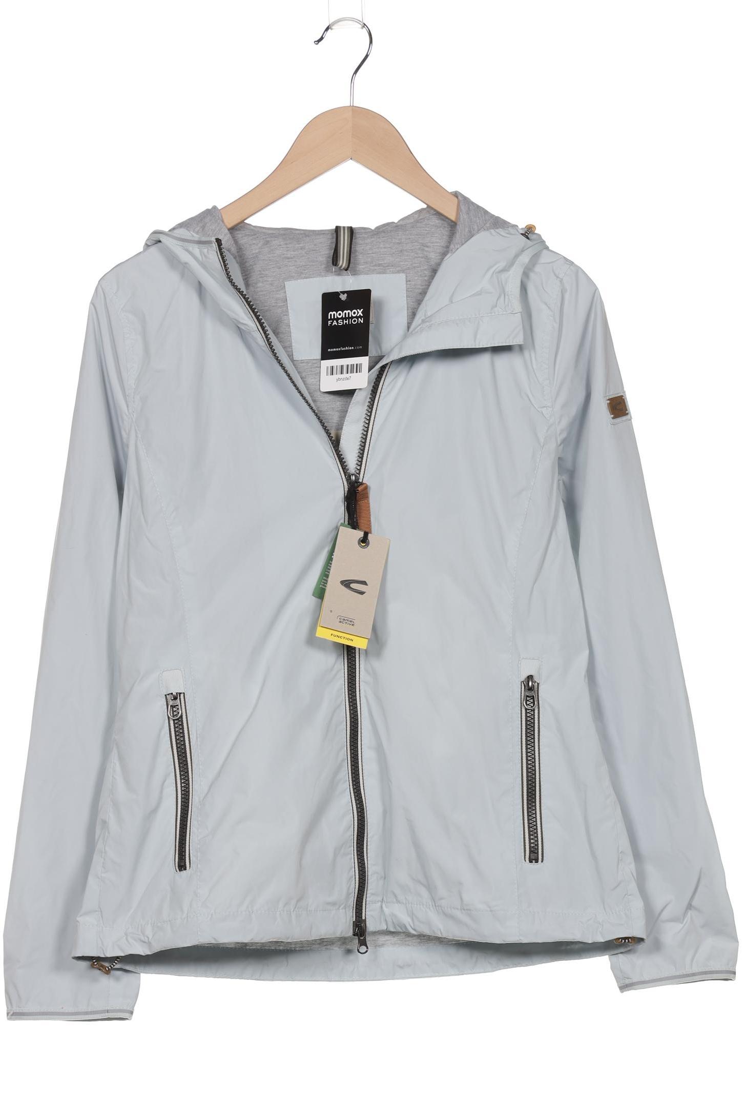 

camel active Damen Jacke, hellblau, Gr. 36