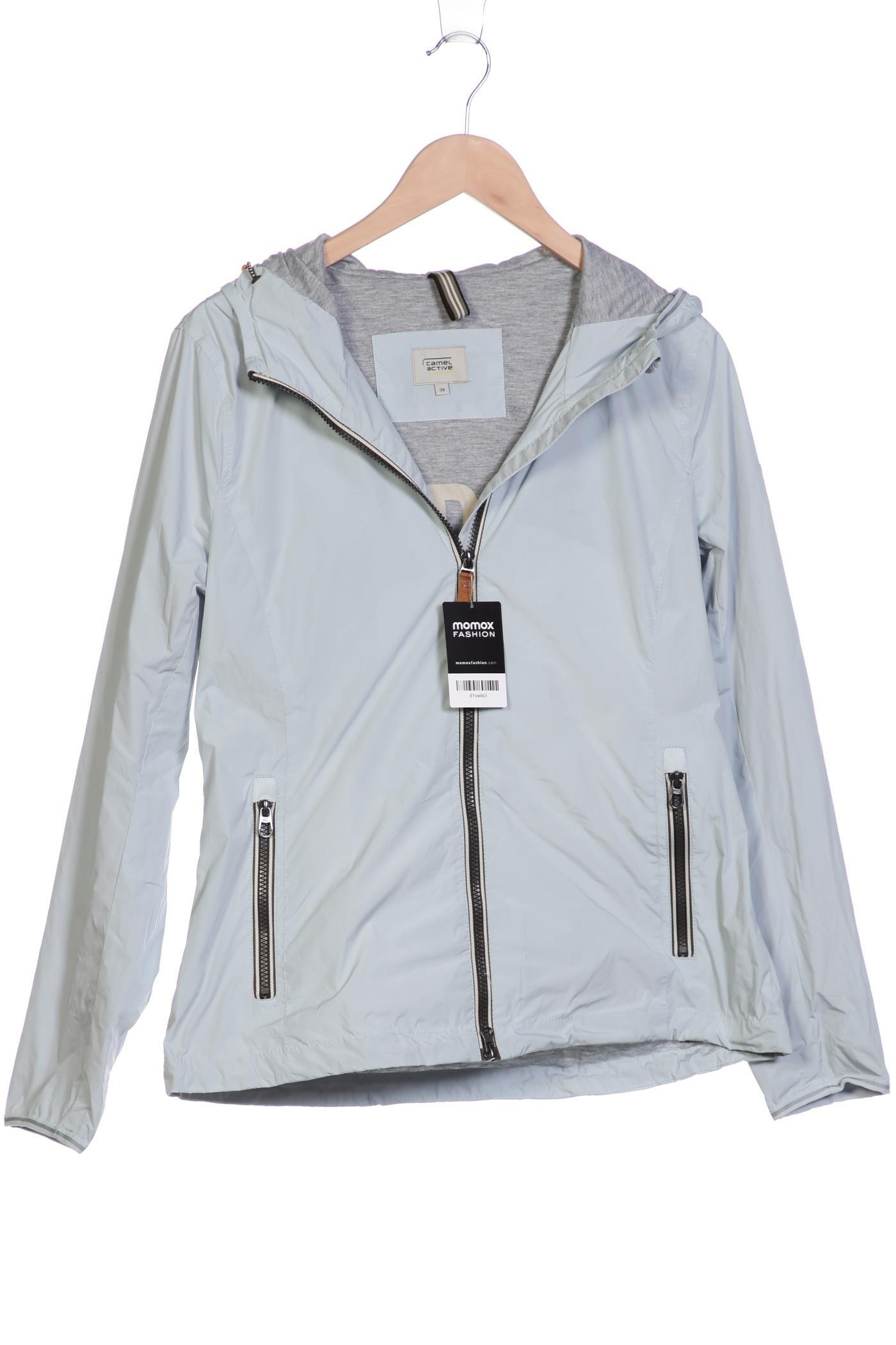 

camel active Damen Jacke, hellblau