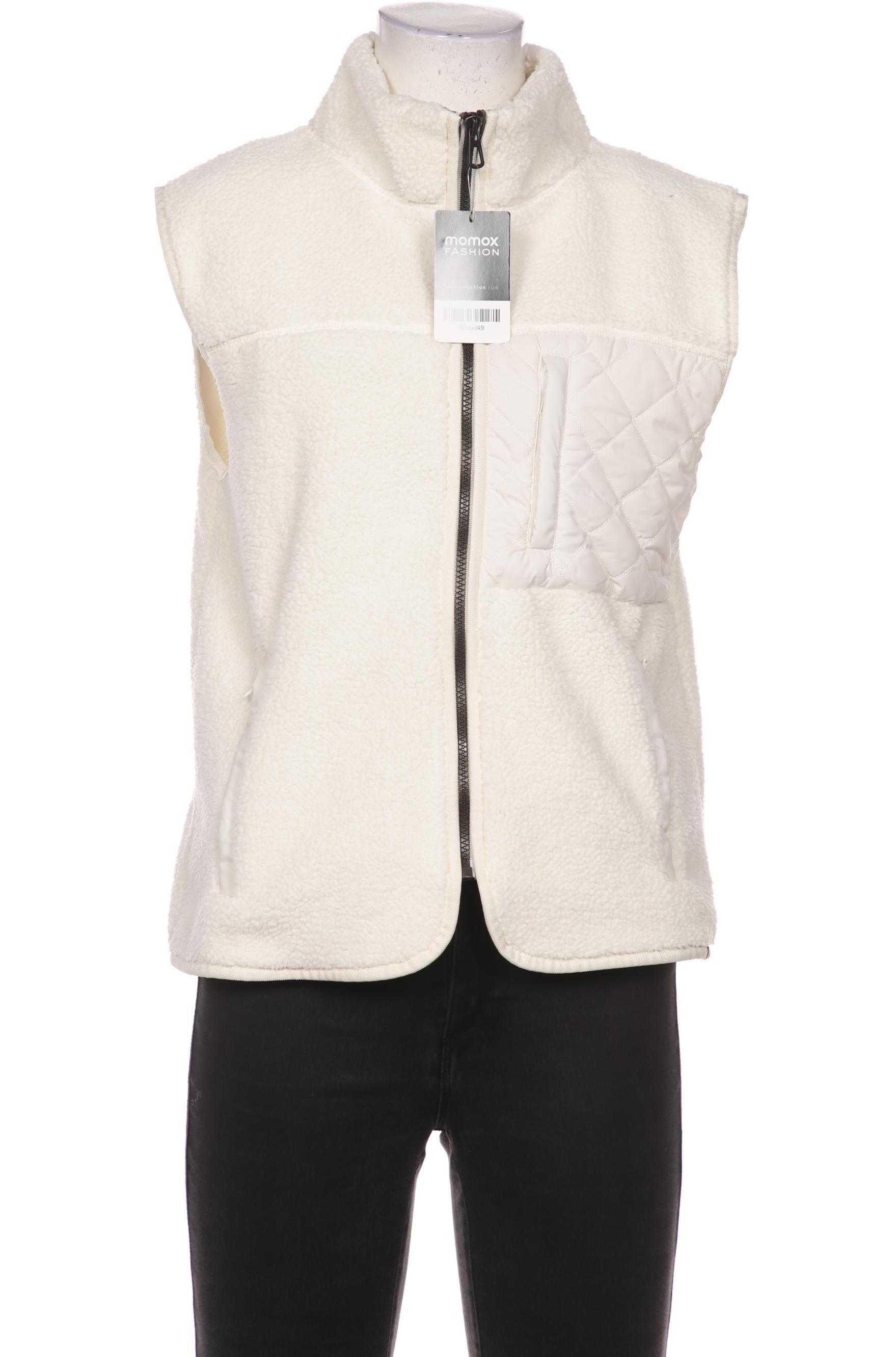 

camel active Damen Weste, cremeweiß, Gr. 36