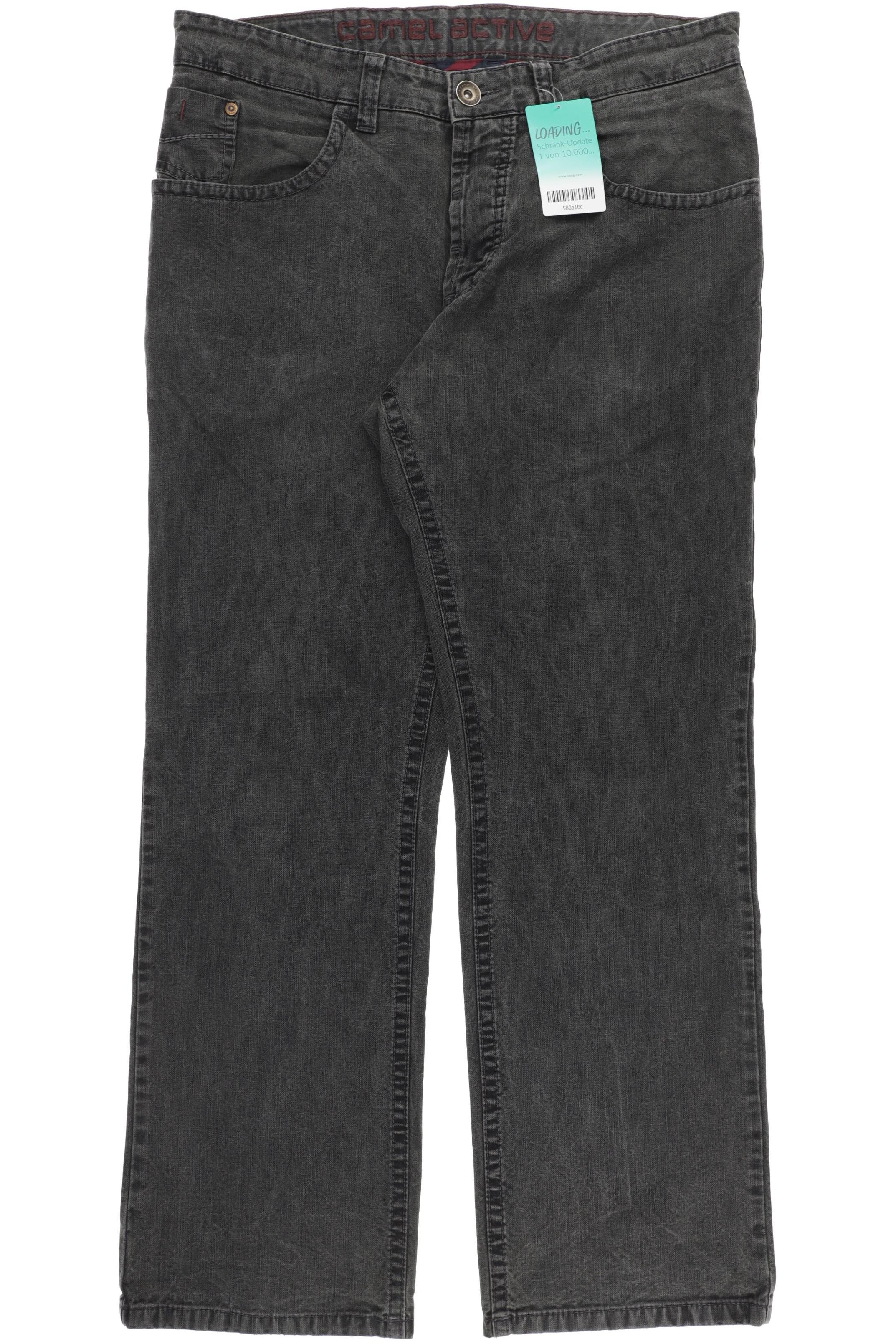 

camel active Damen Jeans, grün, Gr. 34