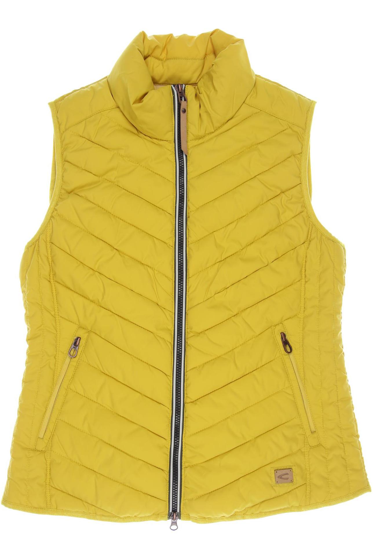 

camel active Damen Weste, gelb