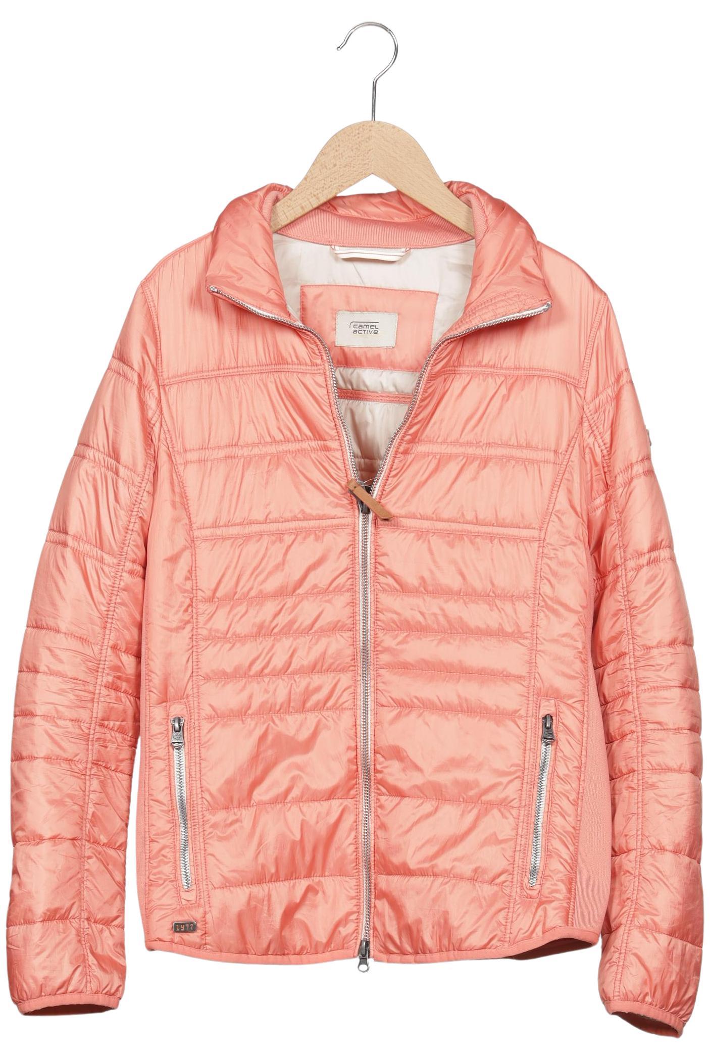 

camel active Damen Jacke, pink, Gr. 38
