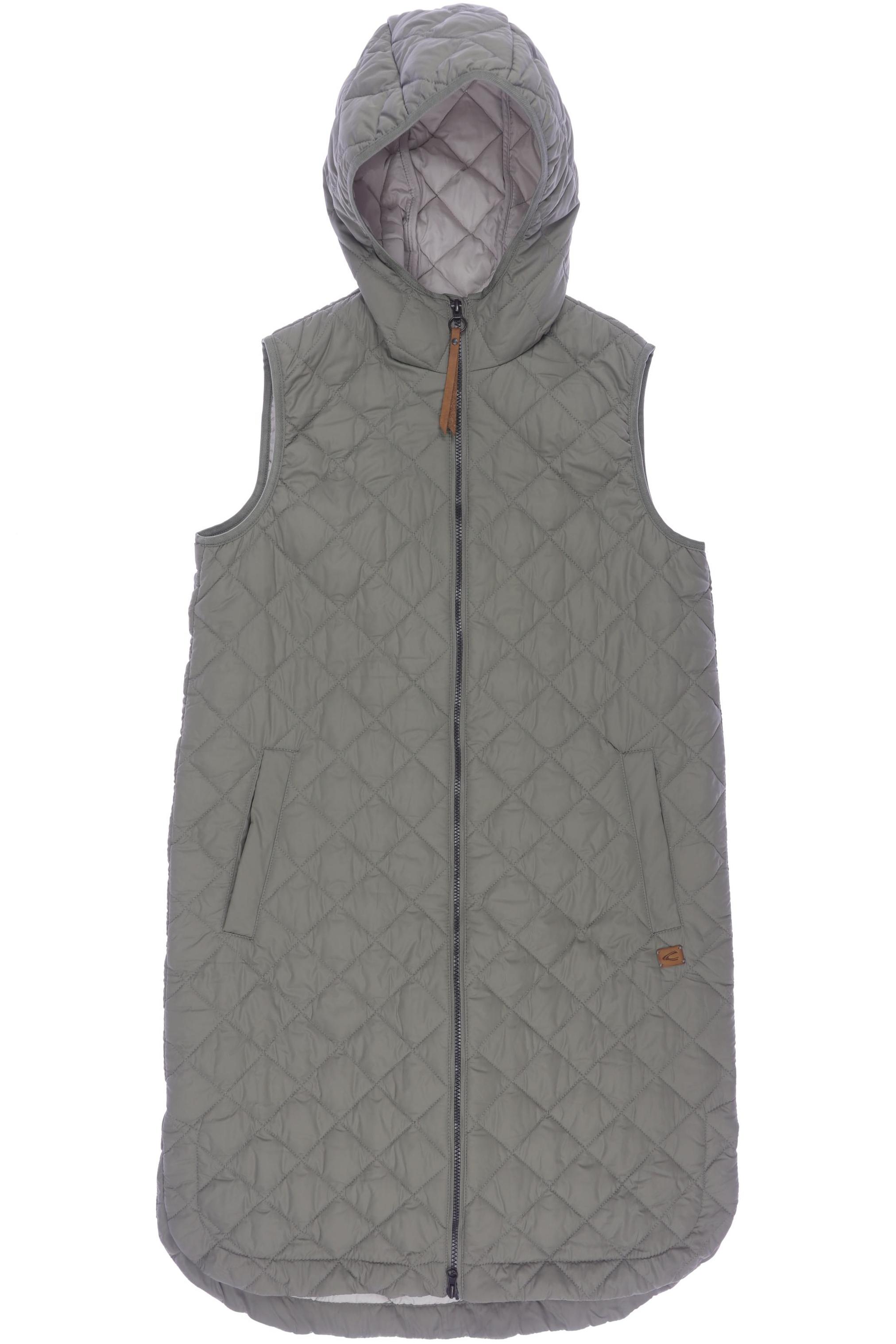 

camel active Damen Weste, grün, Gr. 36