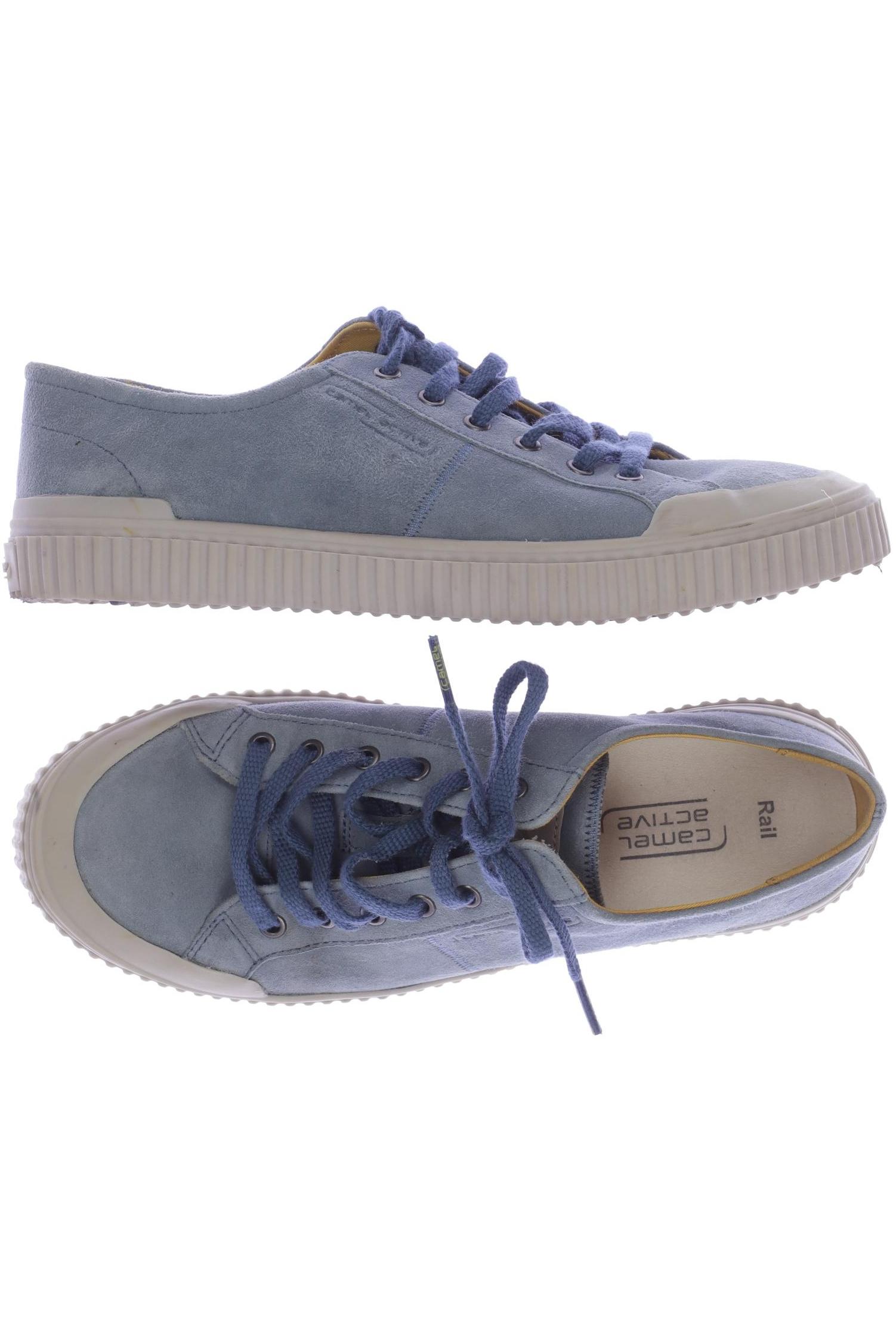 

camel active Damen Halbschuh, hellblau, Gr. 4