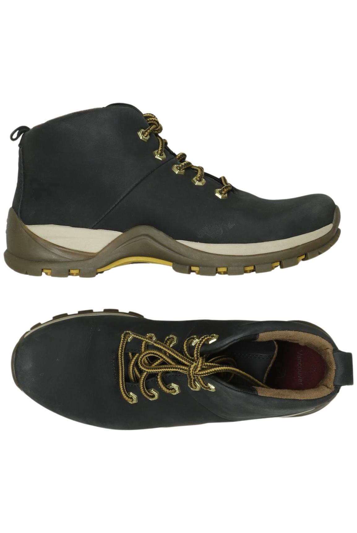 

camel active Damen Stiefelette, schwarz, Gr. 9