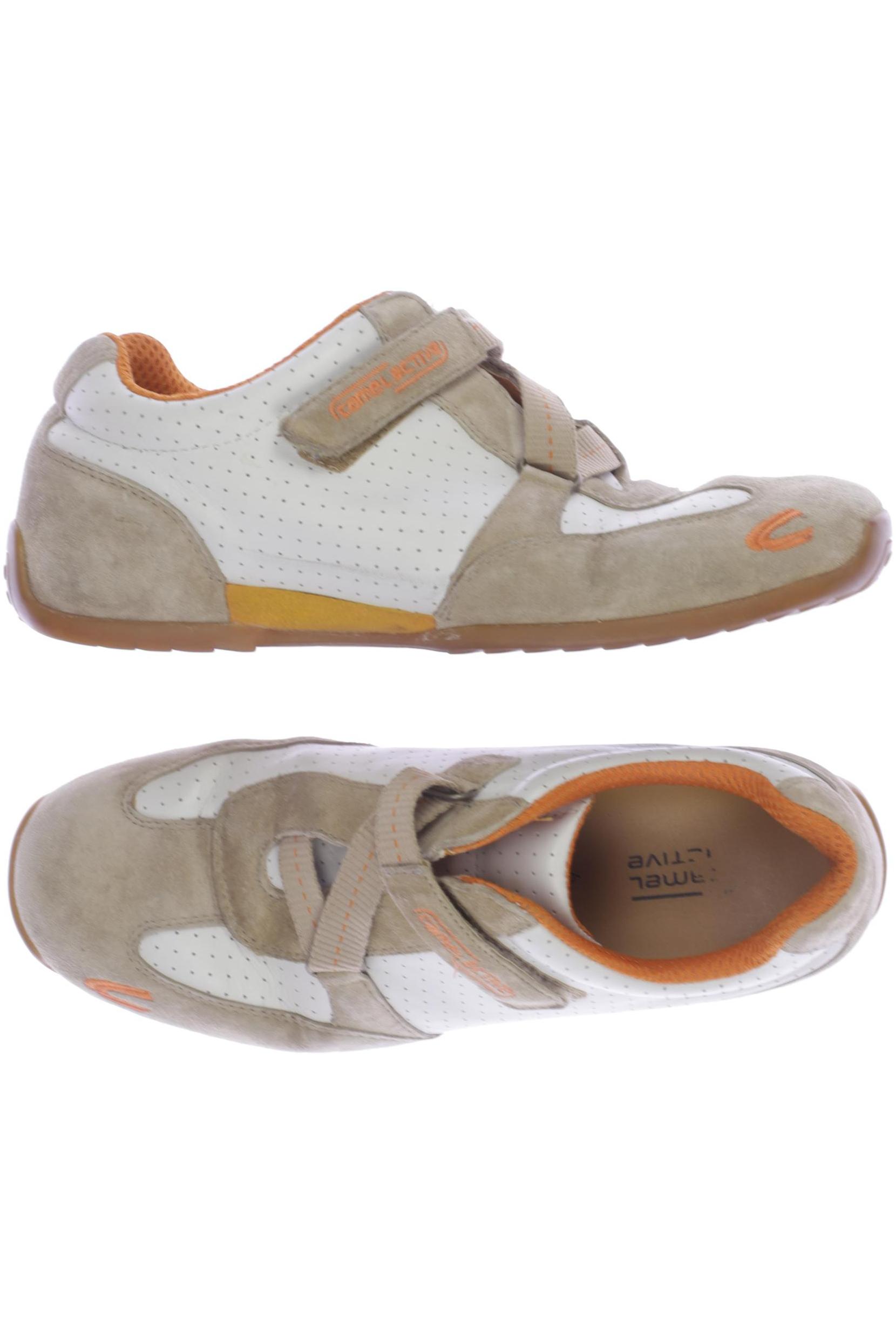 

camel active Damen Sneakers, beige