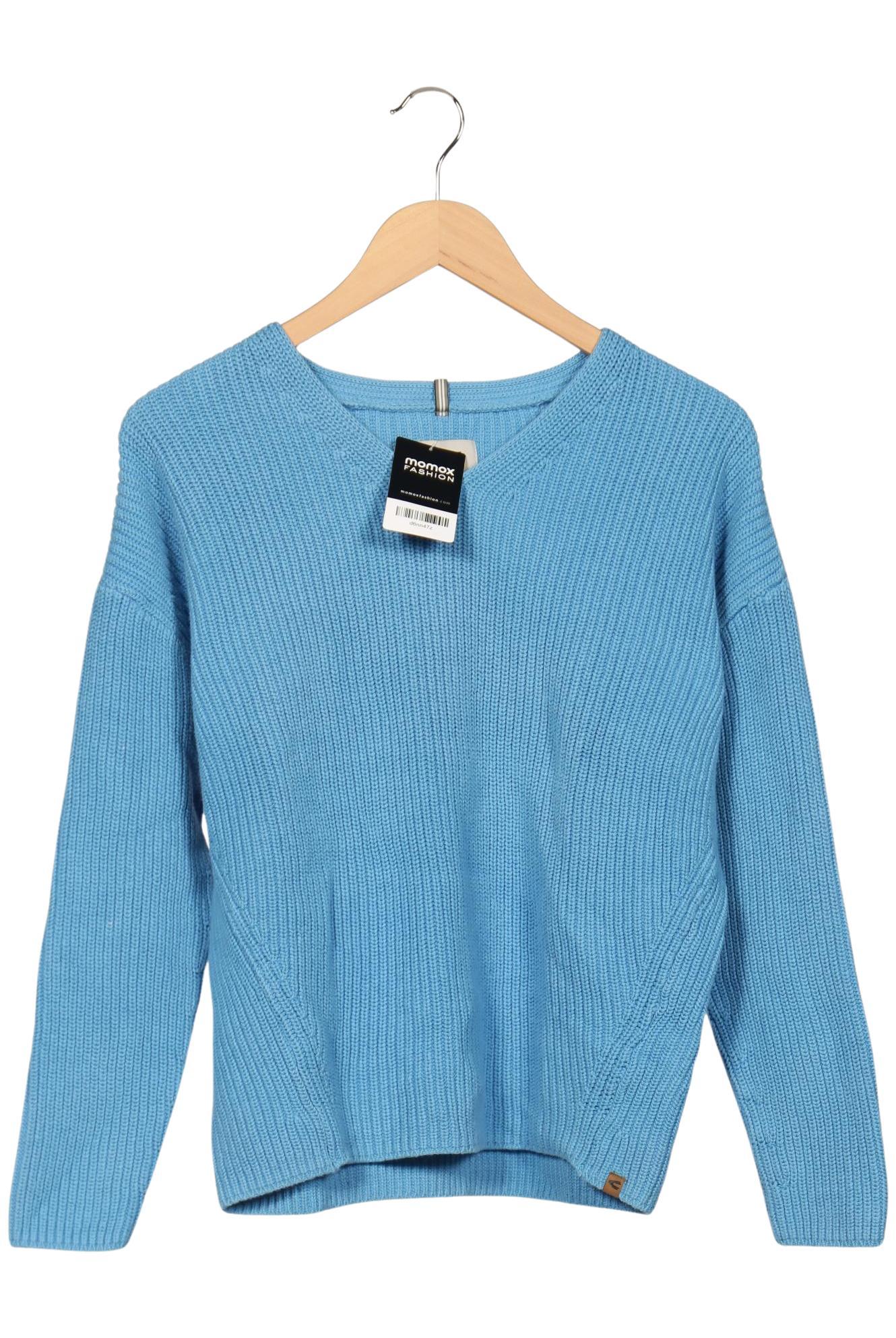

camel active Damen Pullover, hellblau, Gr. 38