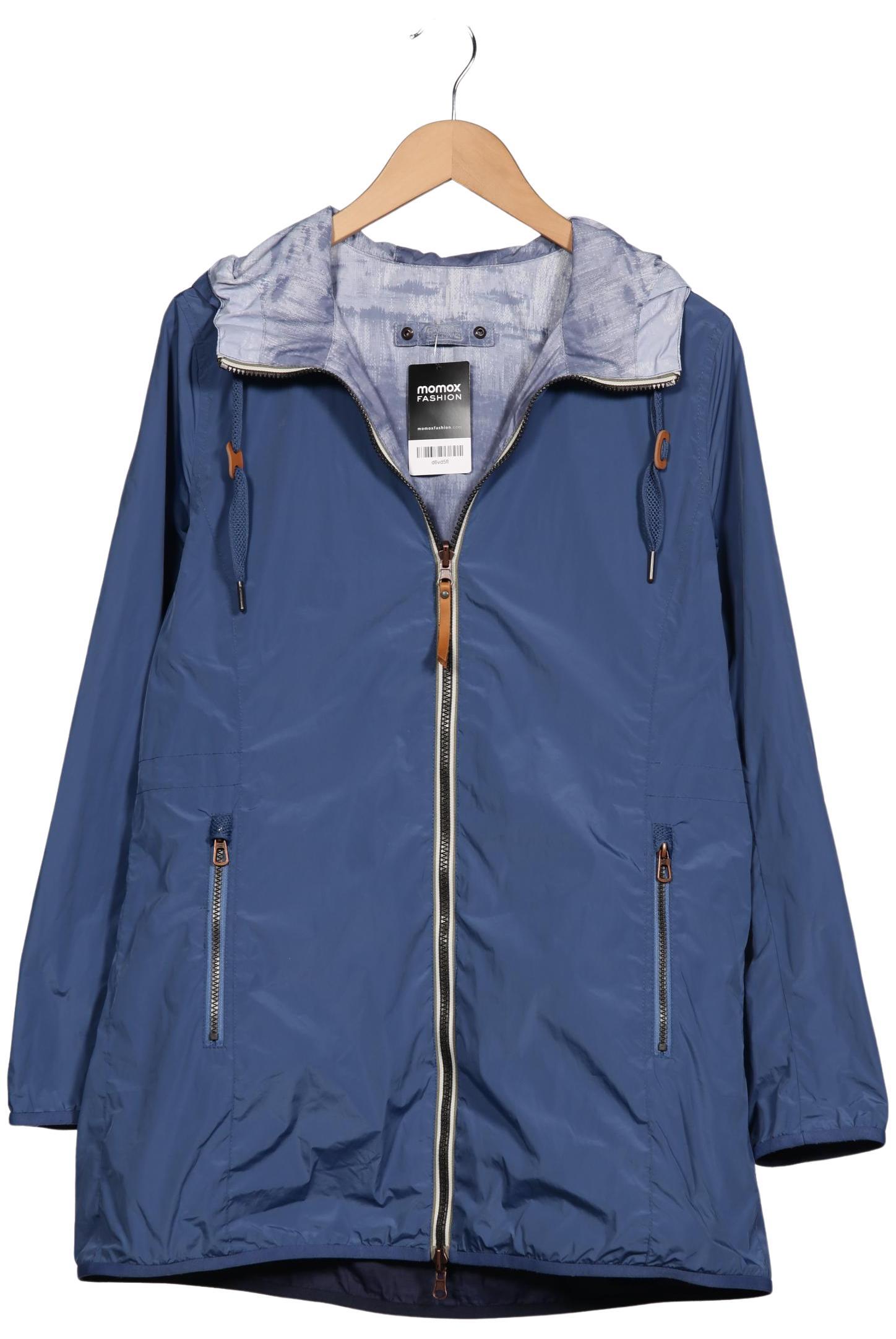 

camel active Damen Jacke, blau, Gr. 40