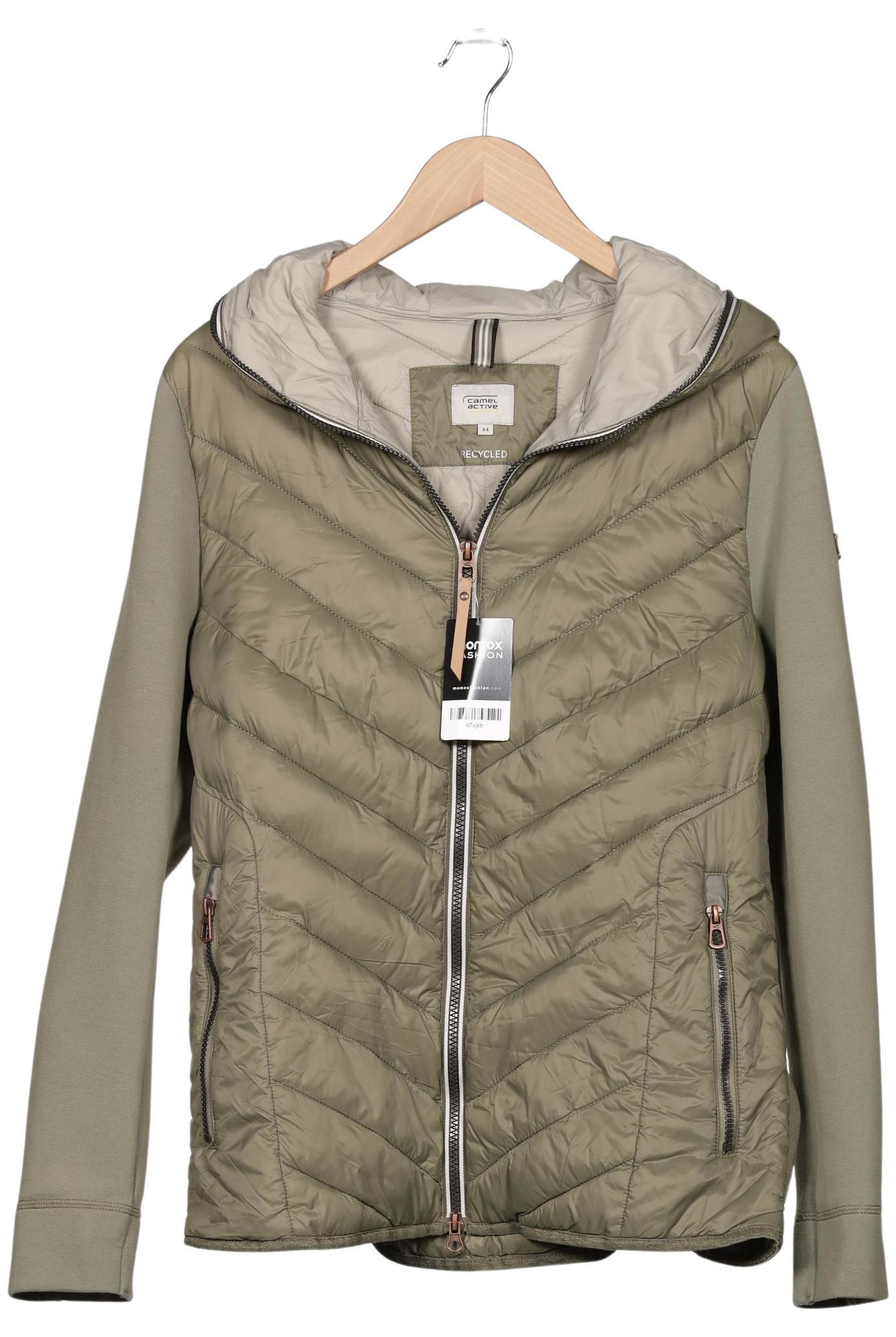 

camel active Damen Jacke, grün, Gr. 44