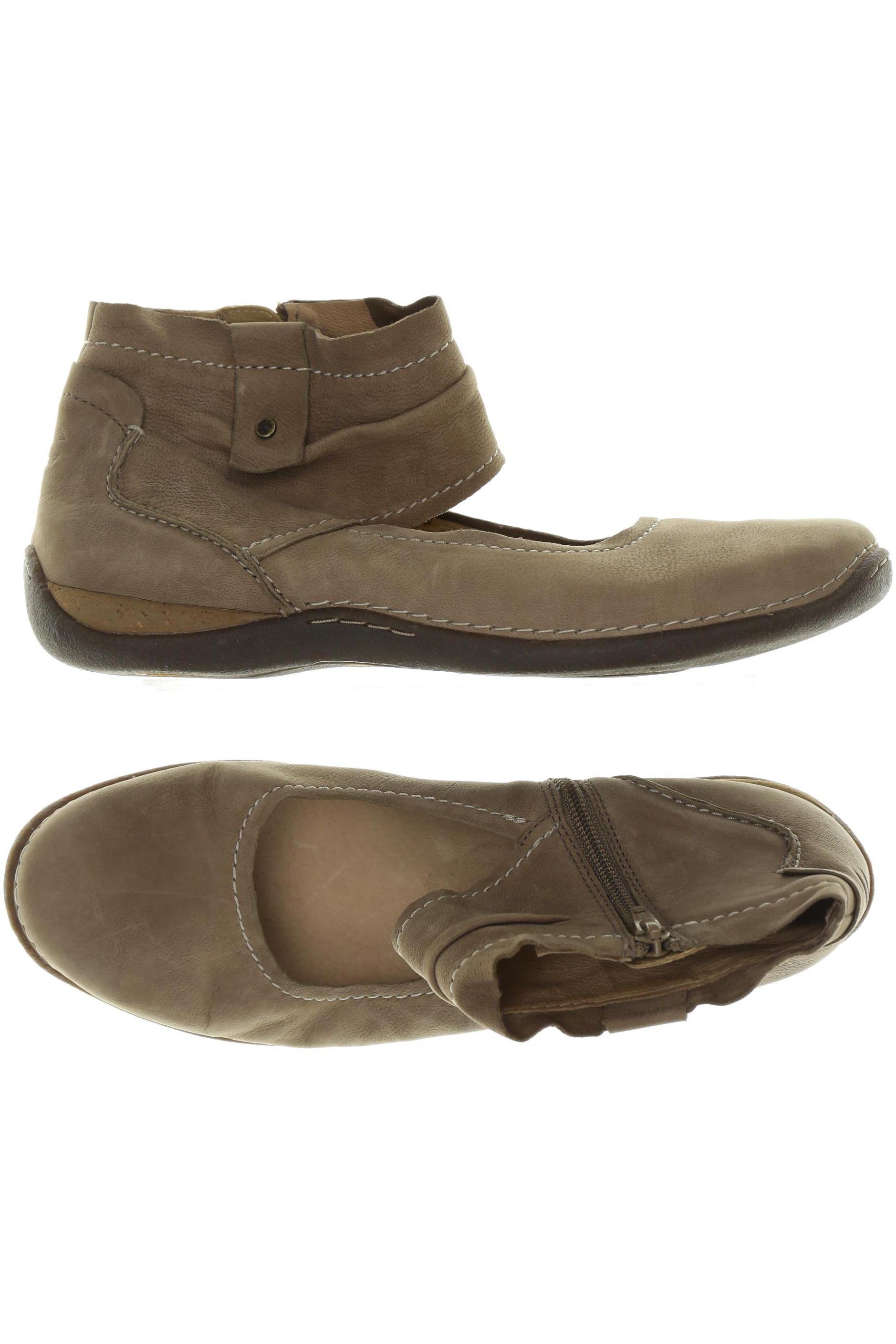 

camel active Damen Halbschuh, braun, Gr. 7