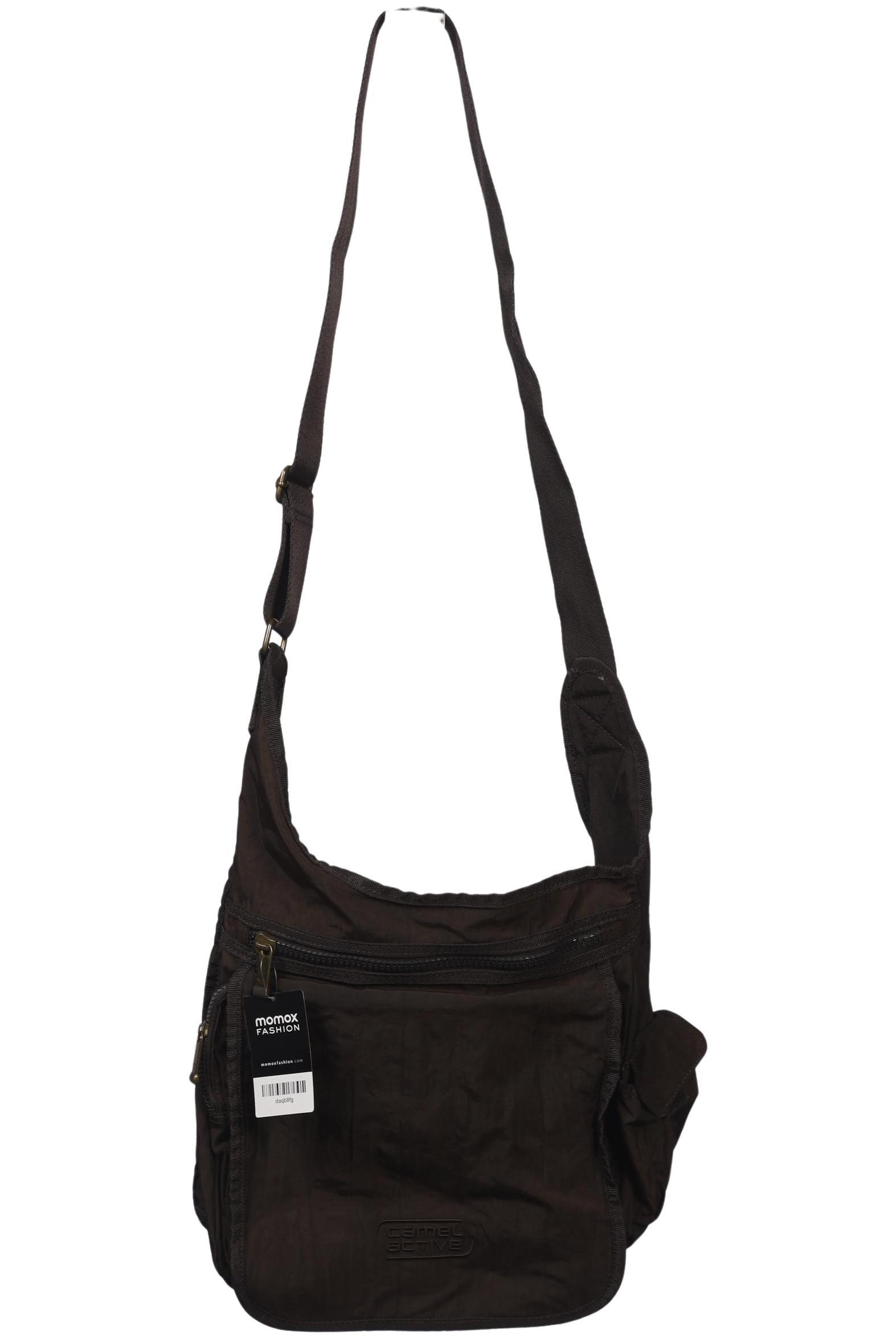 

camel active Damen Handtasche, braun, Gr.