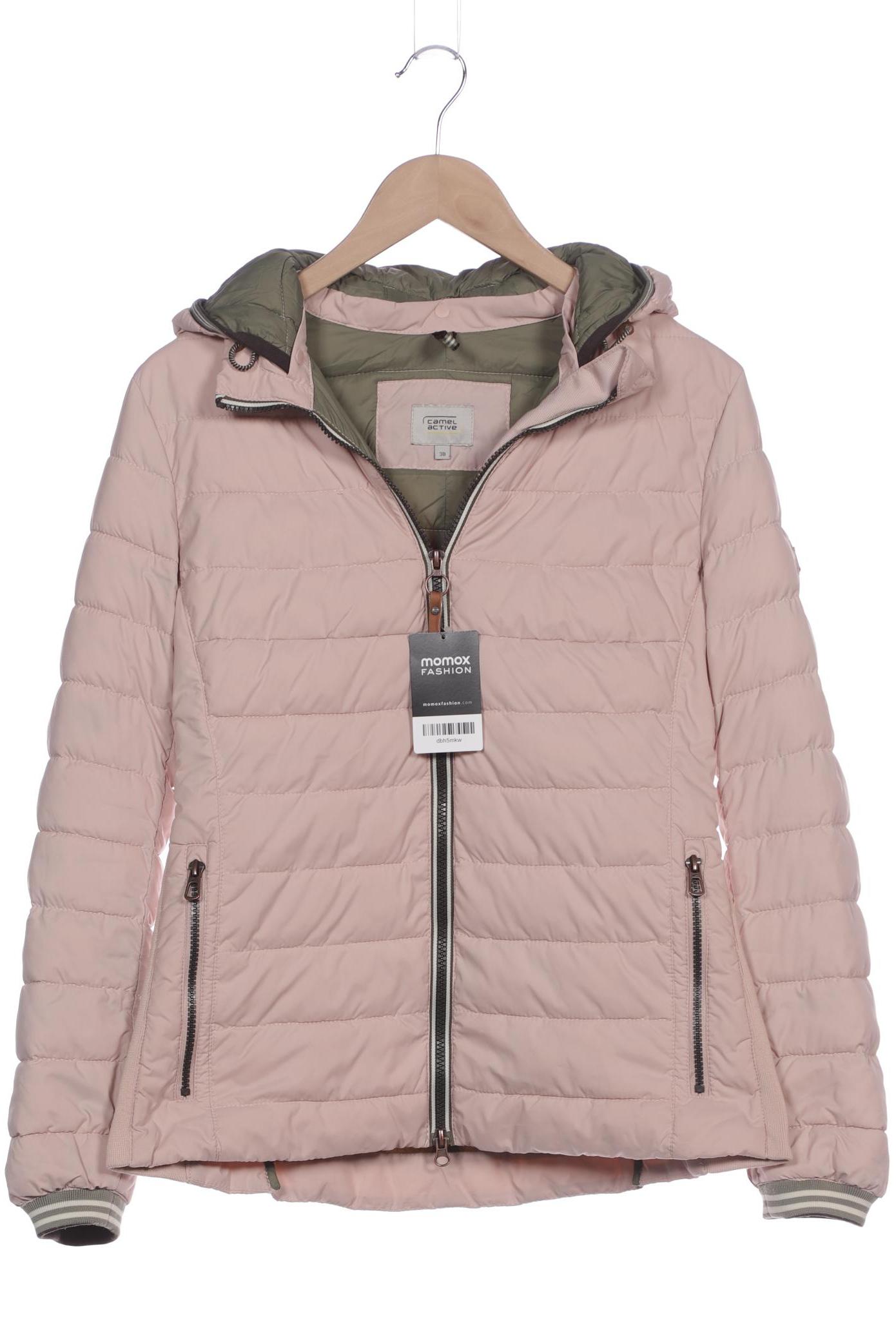 

camel active Damen Jacke, pink, Gr. 38