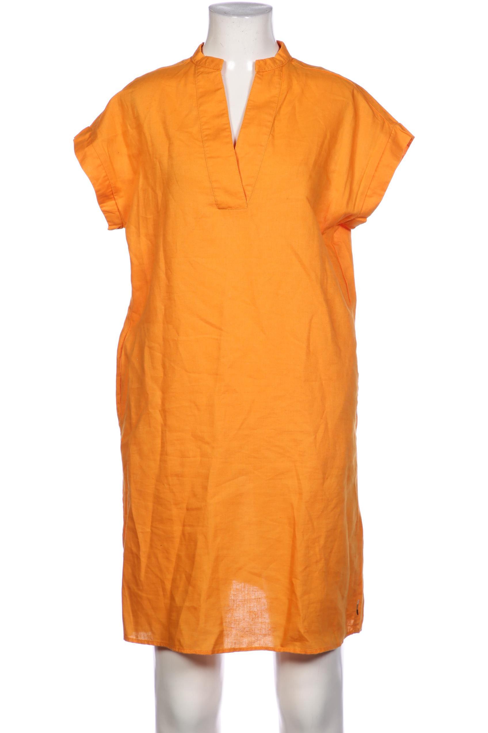 

camel active Damen Kleid, orange, Gr. 34