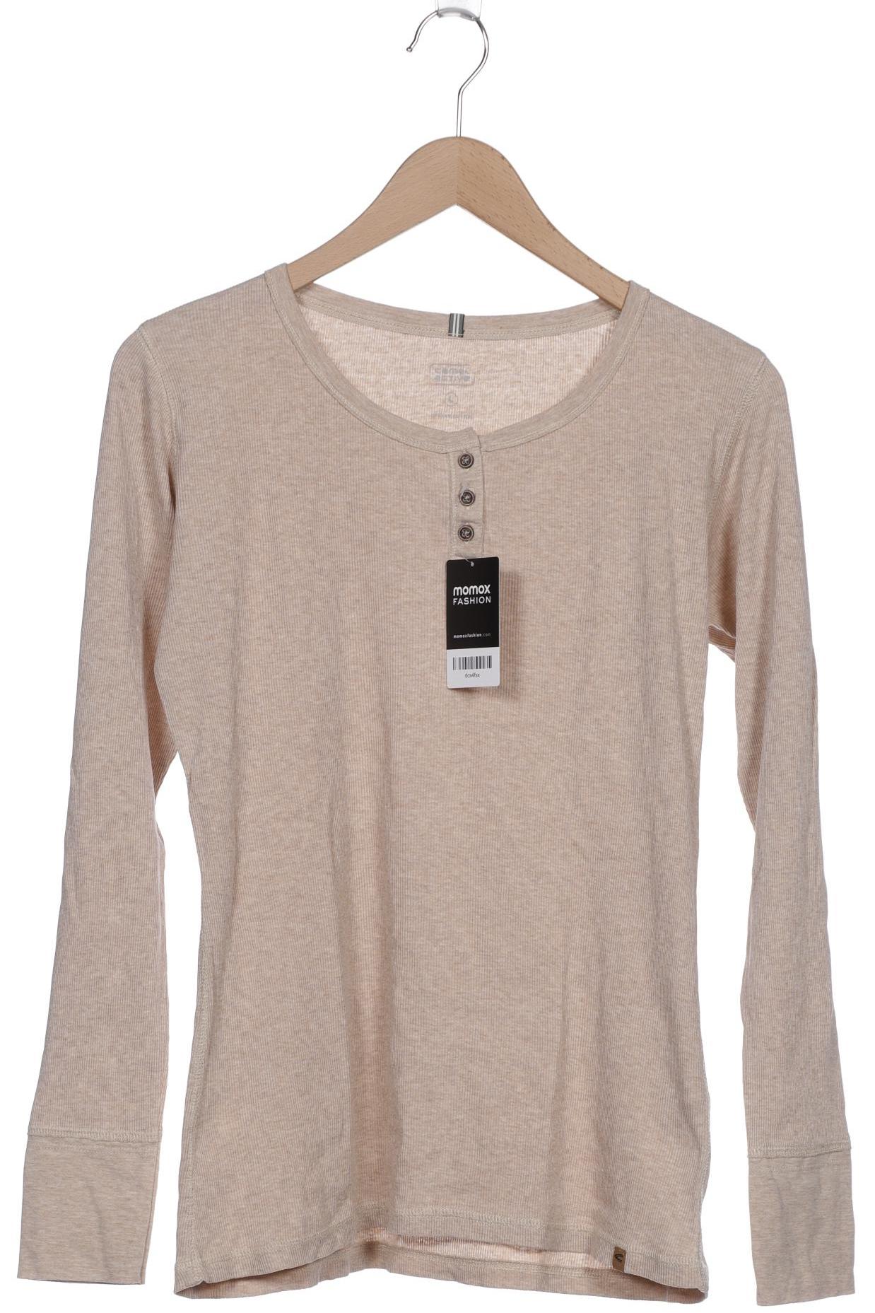 

camel active Damen Langarmshirt, beige
