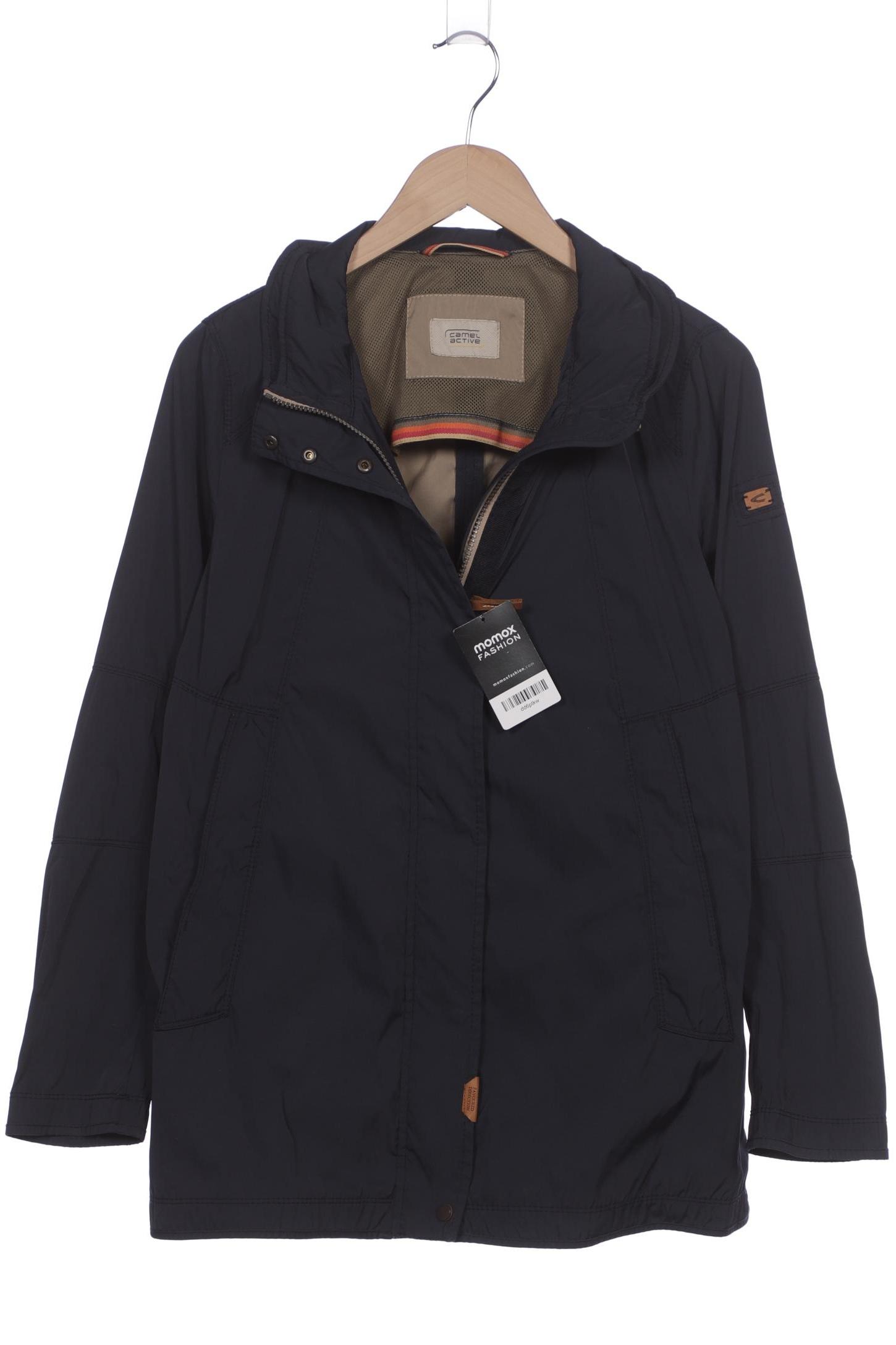 

camel active Damen Jacke, marineblau, Gr. 40