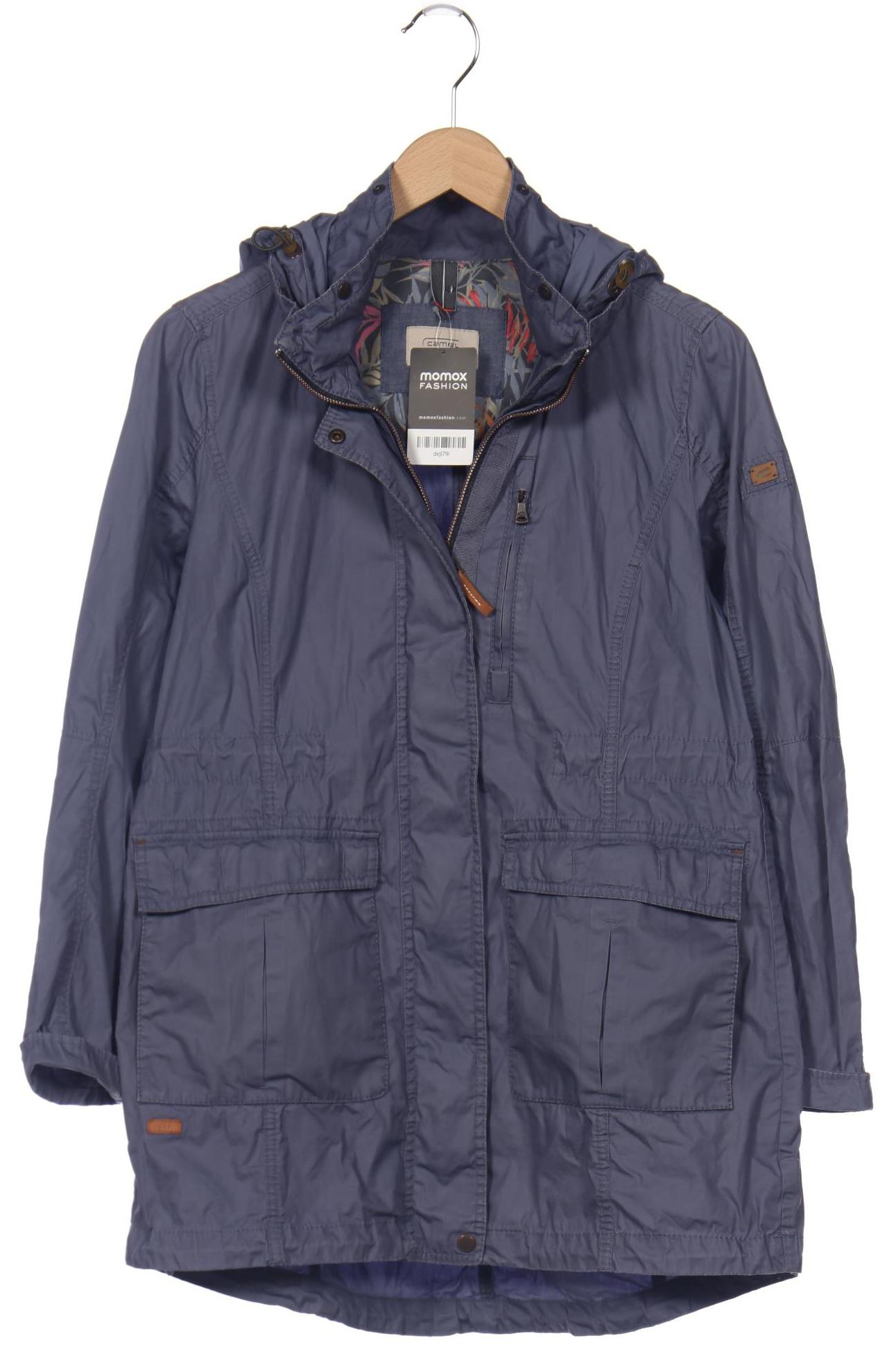 

camel active Damen Mantel, blau