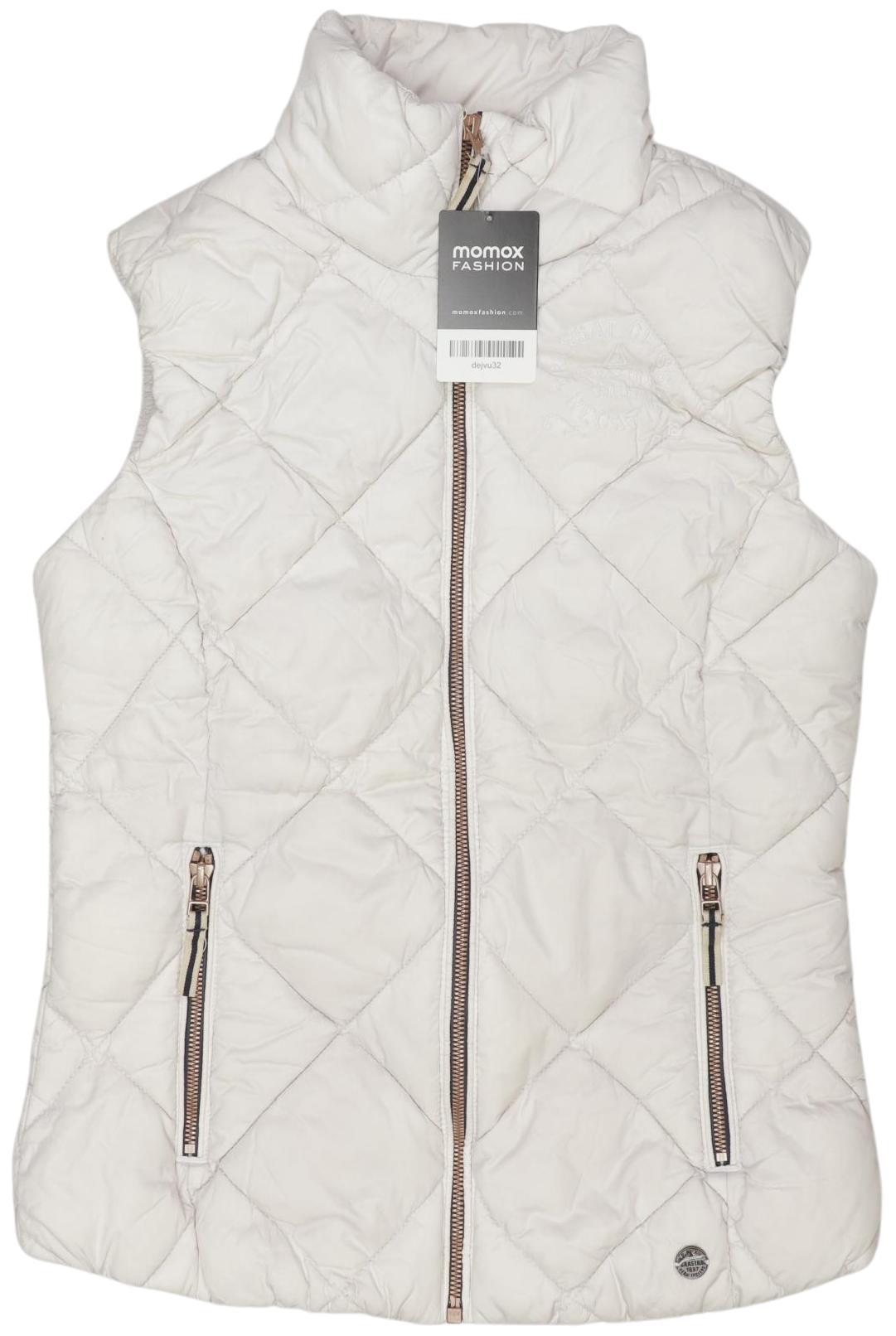 

camel active Damen Weste, cremeweiß, Gr. 40